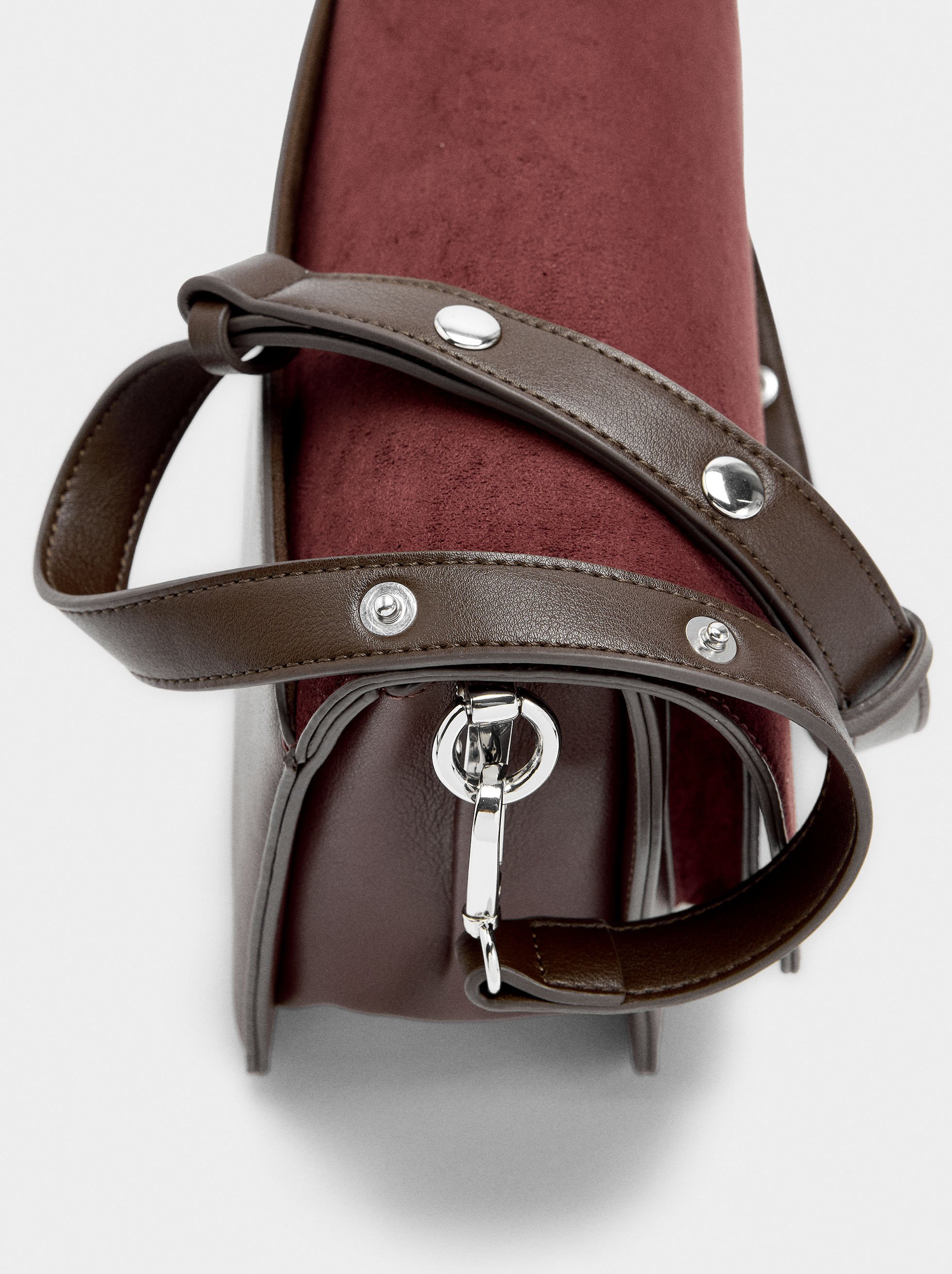 Crossbody bag with flap image number 1.0