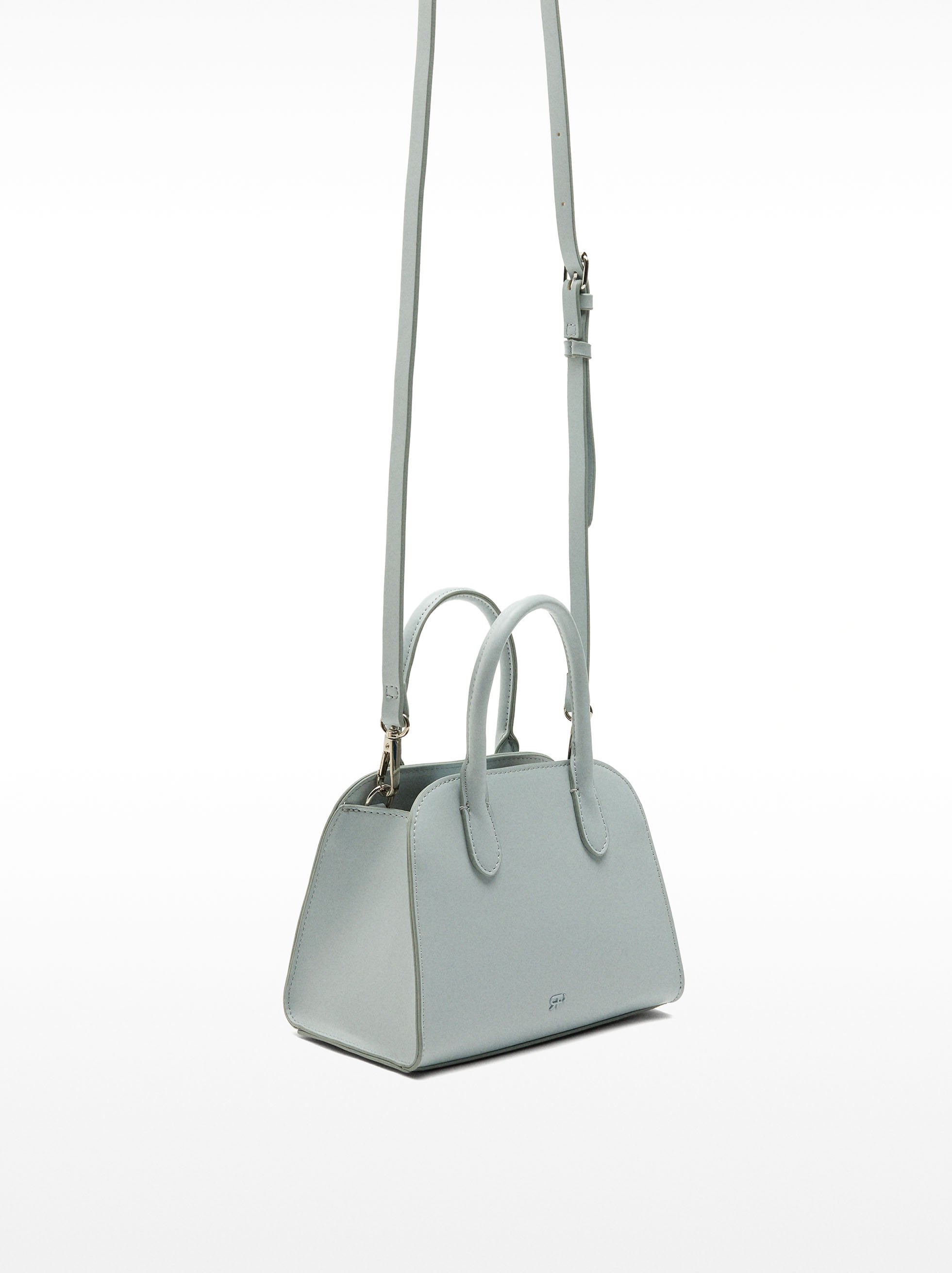 Sac tote avec bandoulière image number 3.0