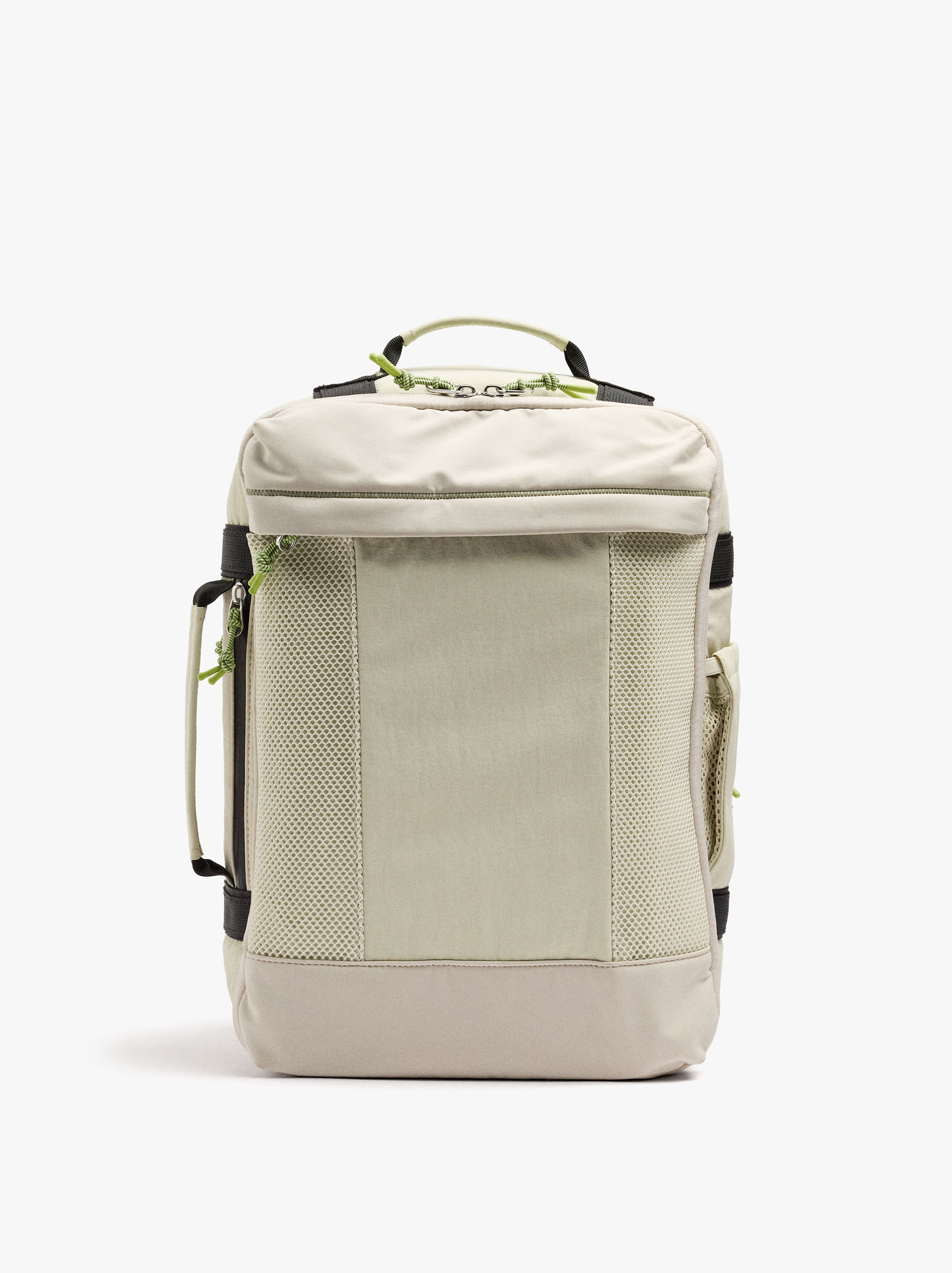 Nylon cabin backpack image number 0.0