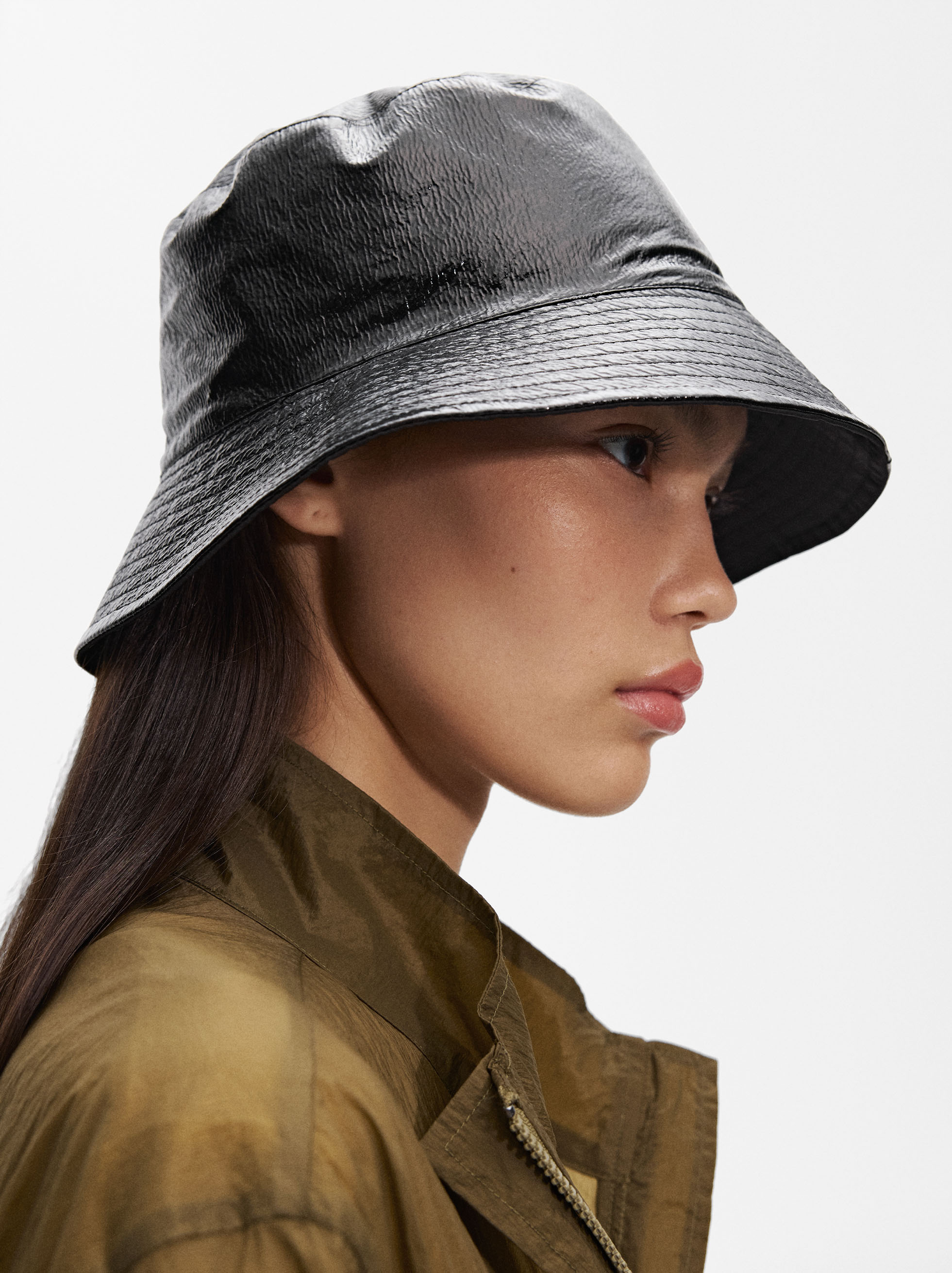 Reversible bucket hat image number 1.0