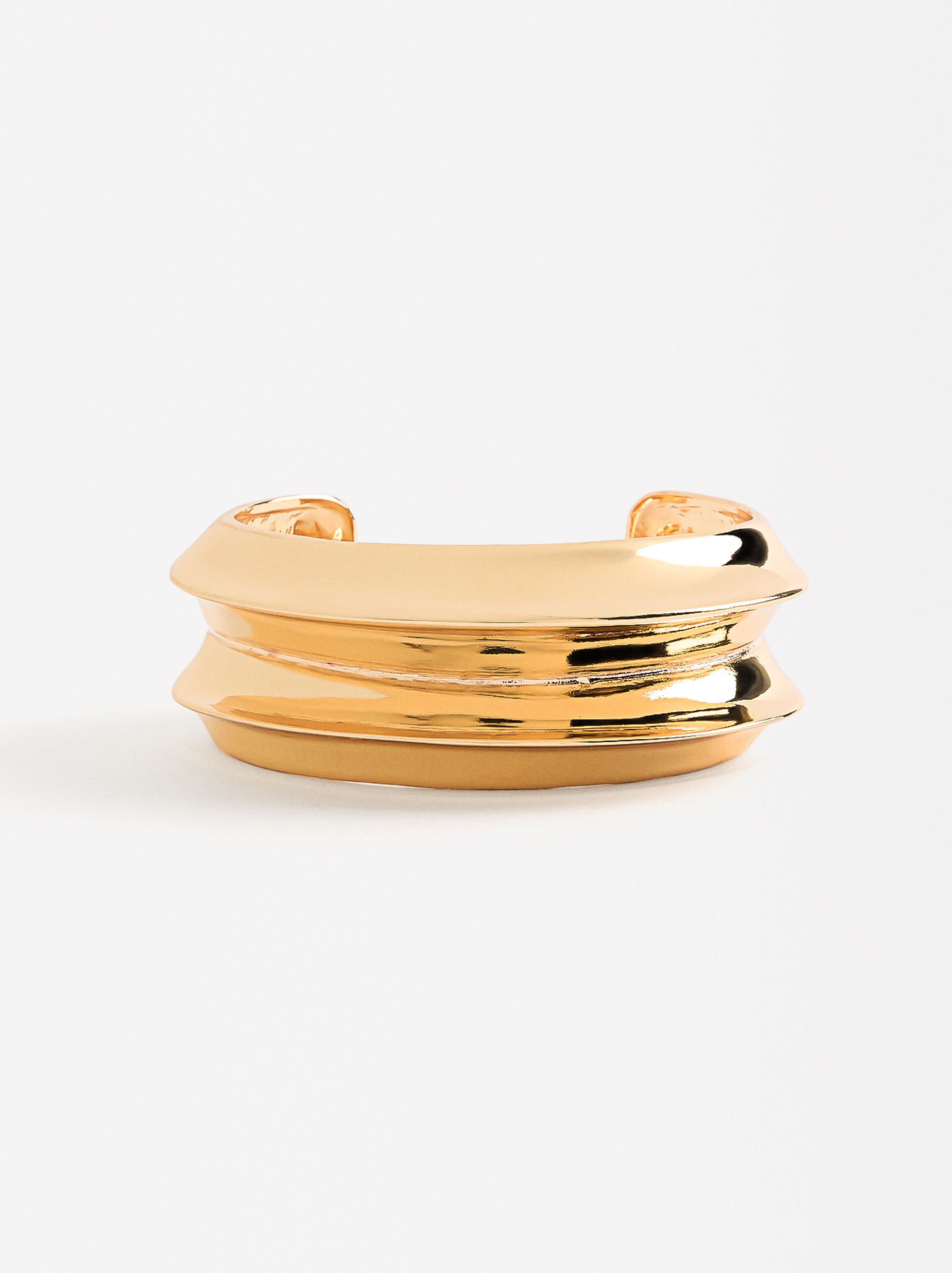 Double rigid bracelet image number 0.0
