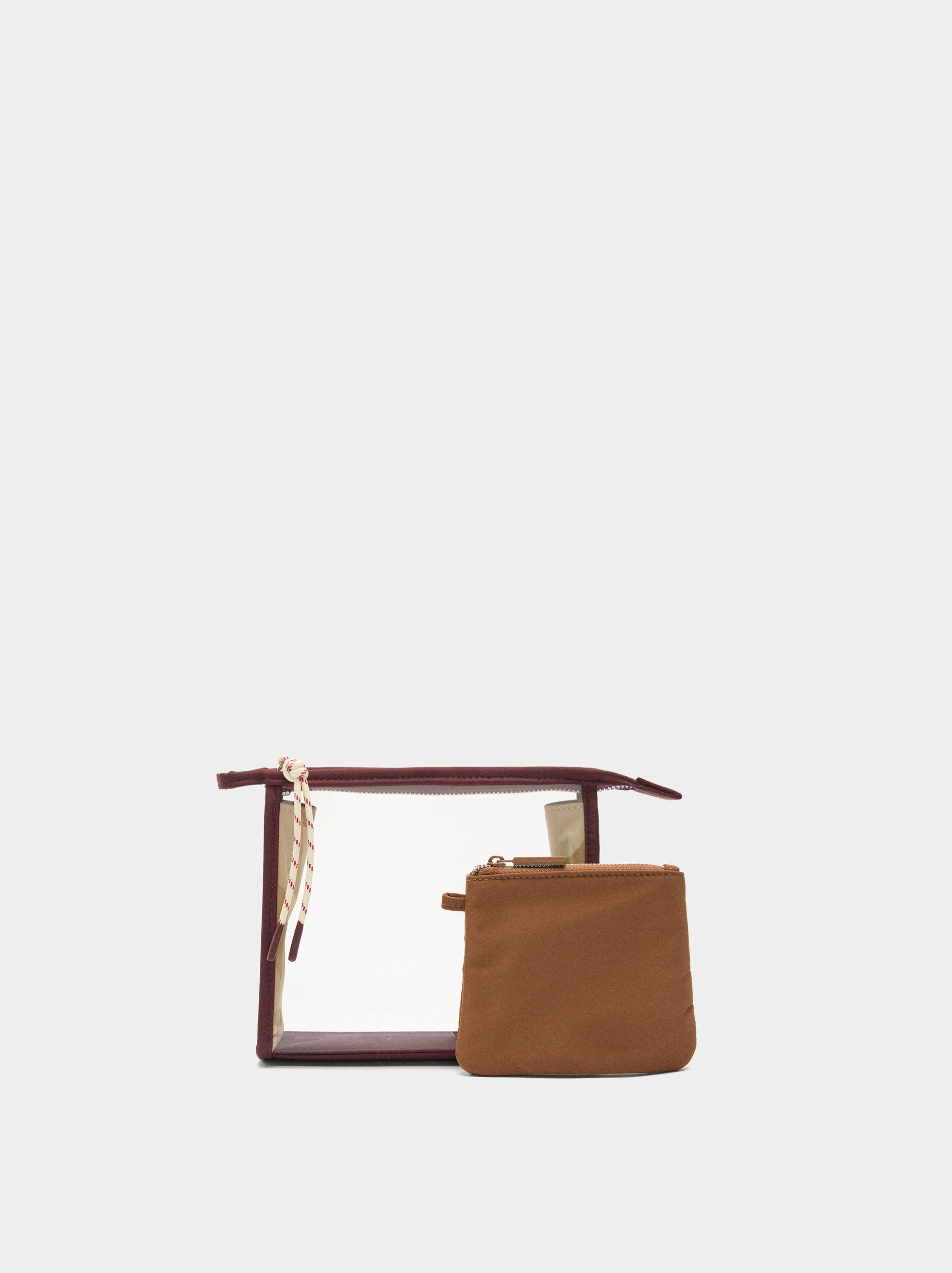 Cosmetics bag image number 1.0