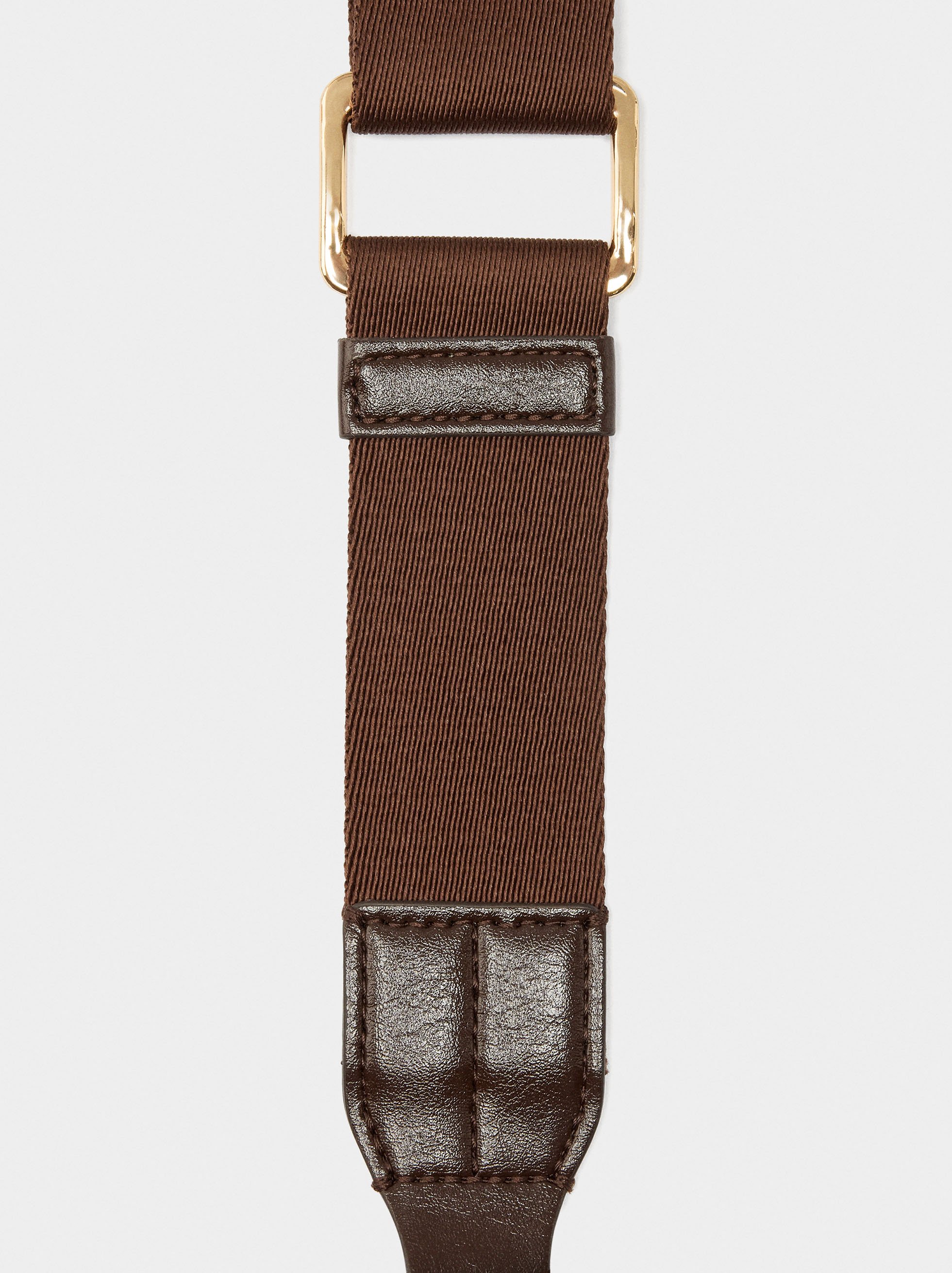 Nylon crossbody bag image number 6.0