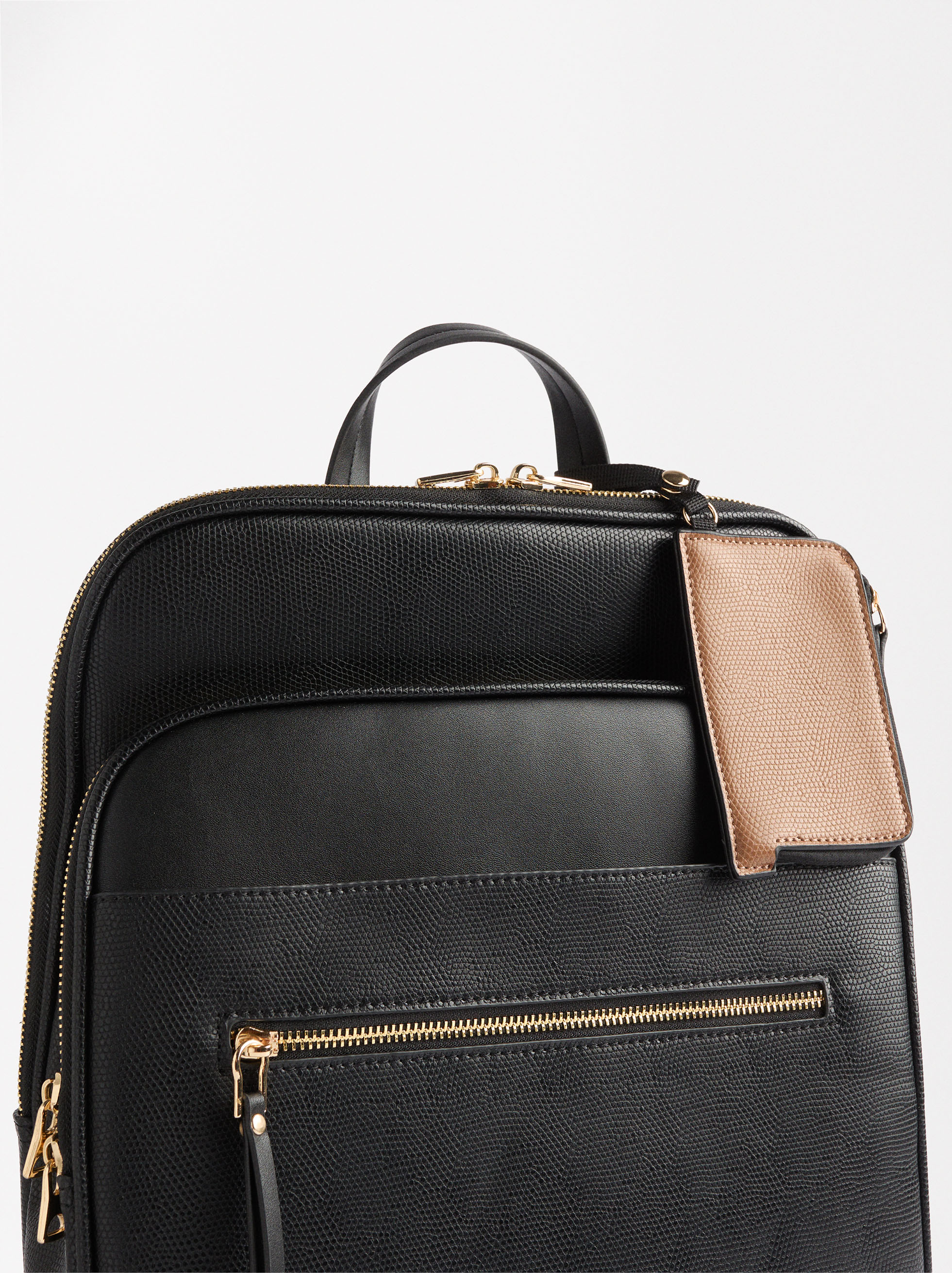 Parfois mochila portatil clearance