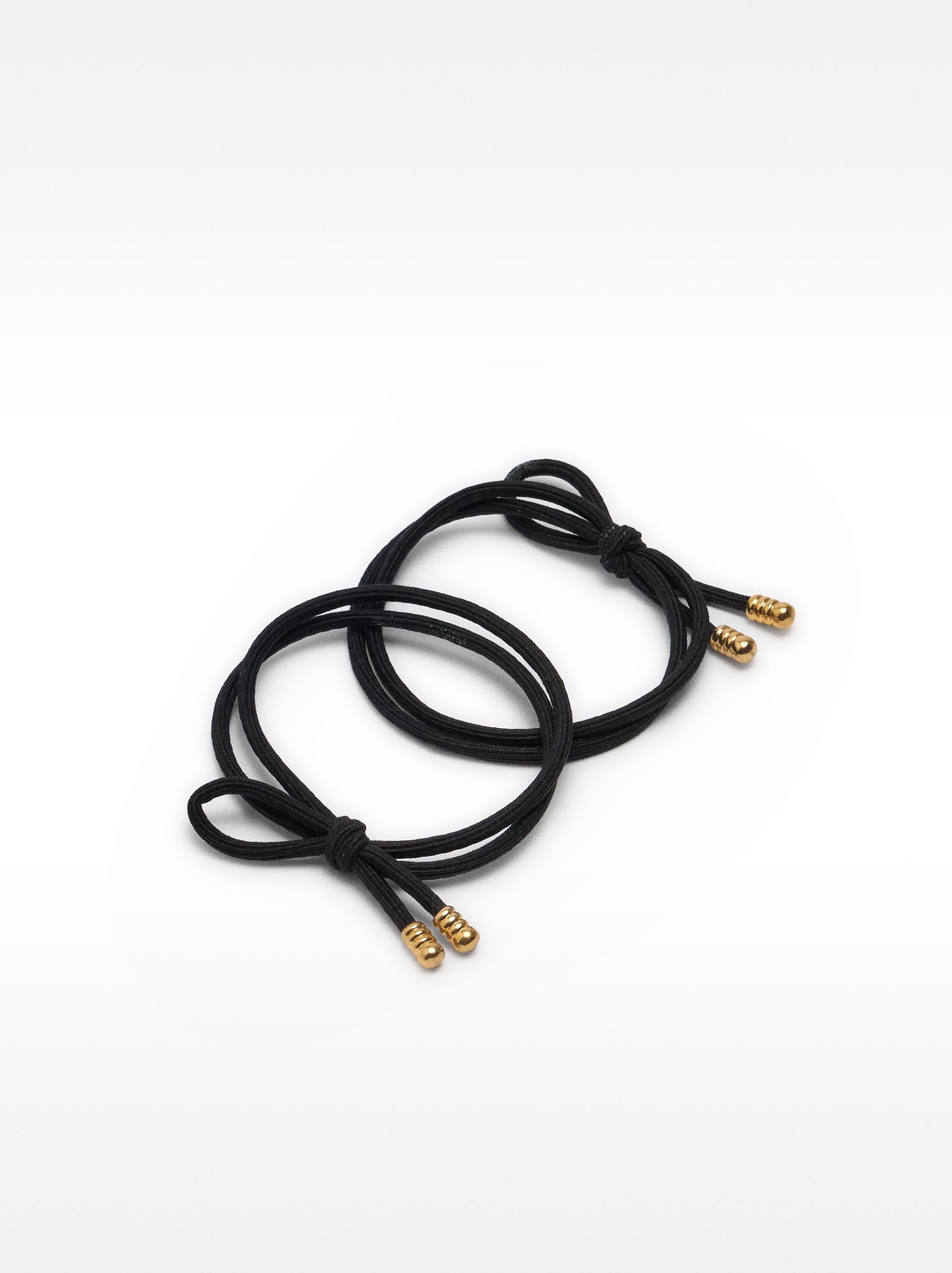Set of hair elastics image number 1.0
