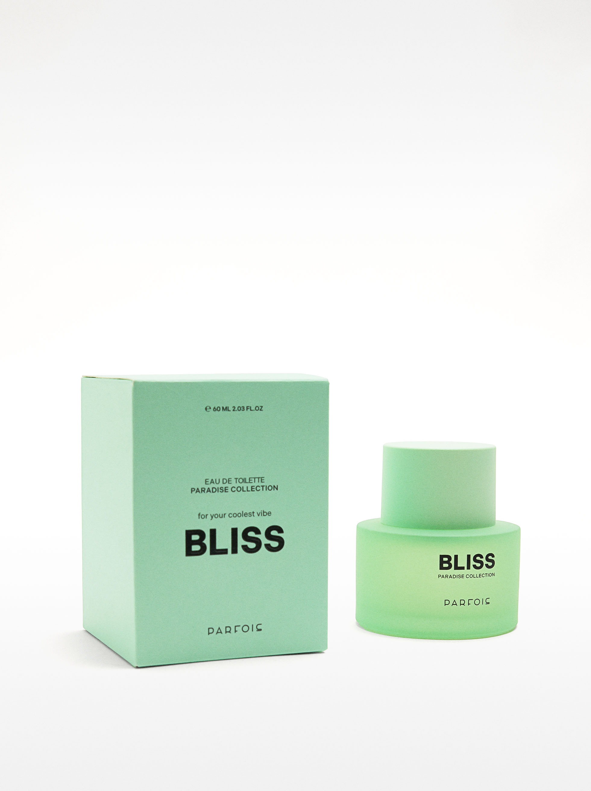 Perfume Bliss - Paradise Collection image number 1.0