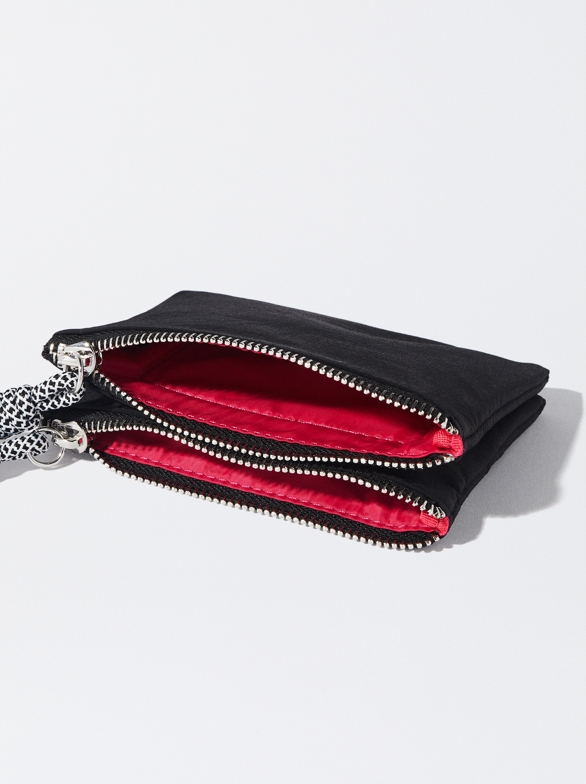 Monederos de nylon online