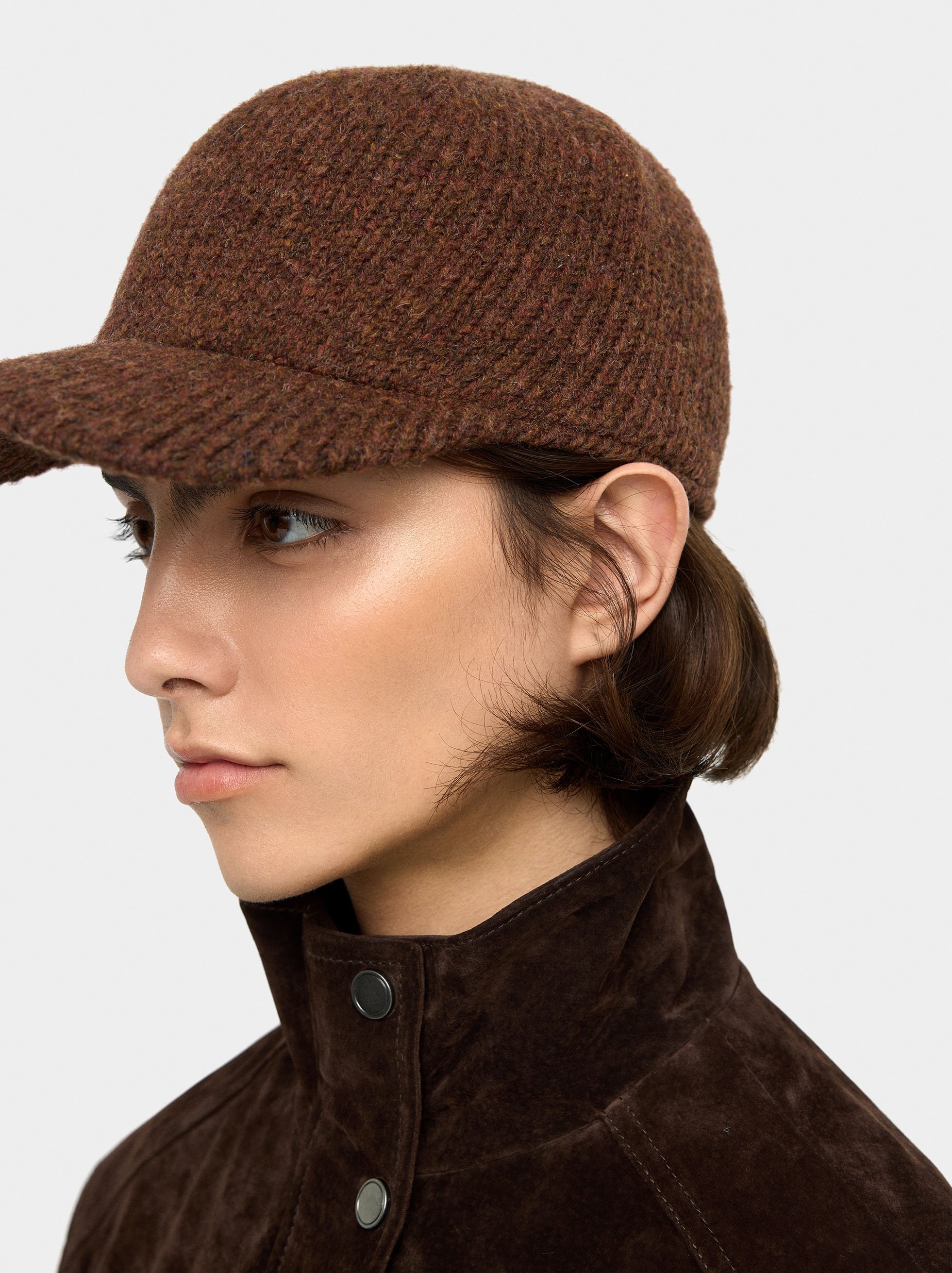 Mesh cap image number 1.0