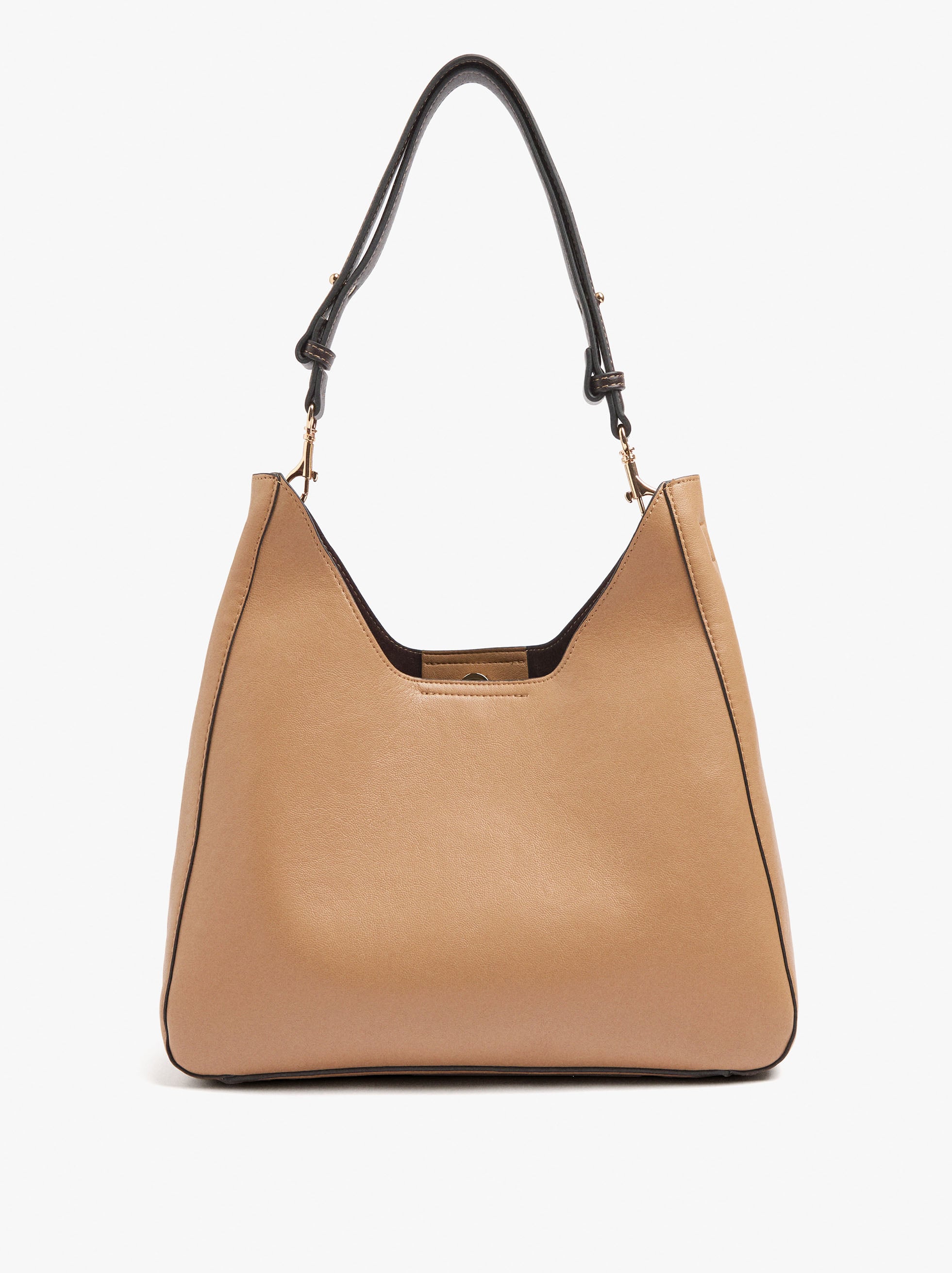 Shoulder bag with versatile strap image number 0.0