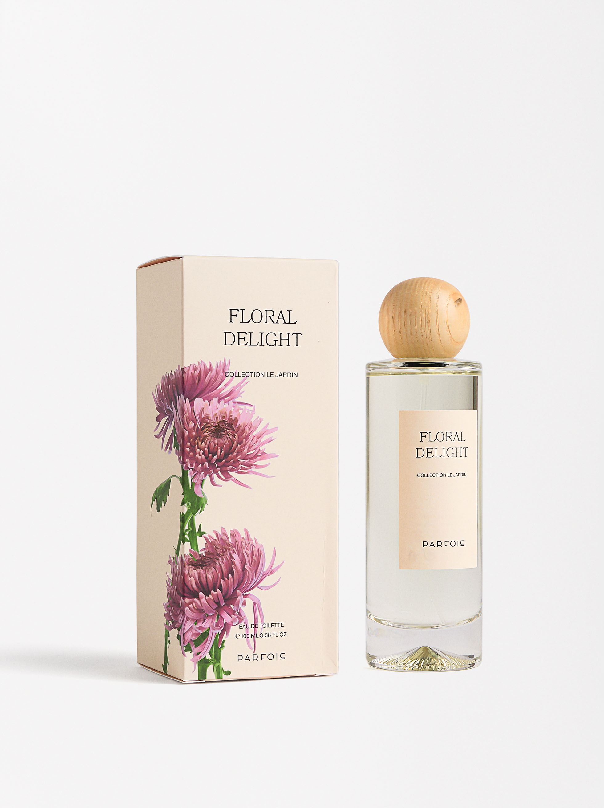 Parfum Floral Delight - Collection Le Jardin image number 3.0