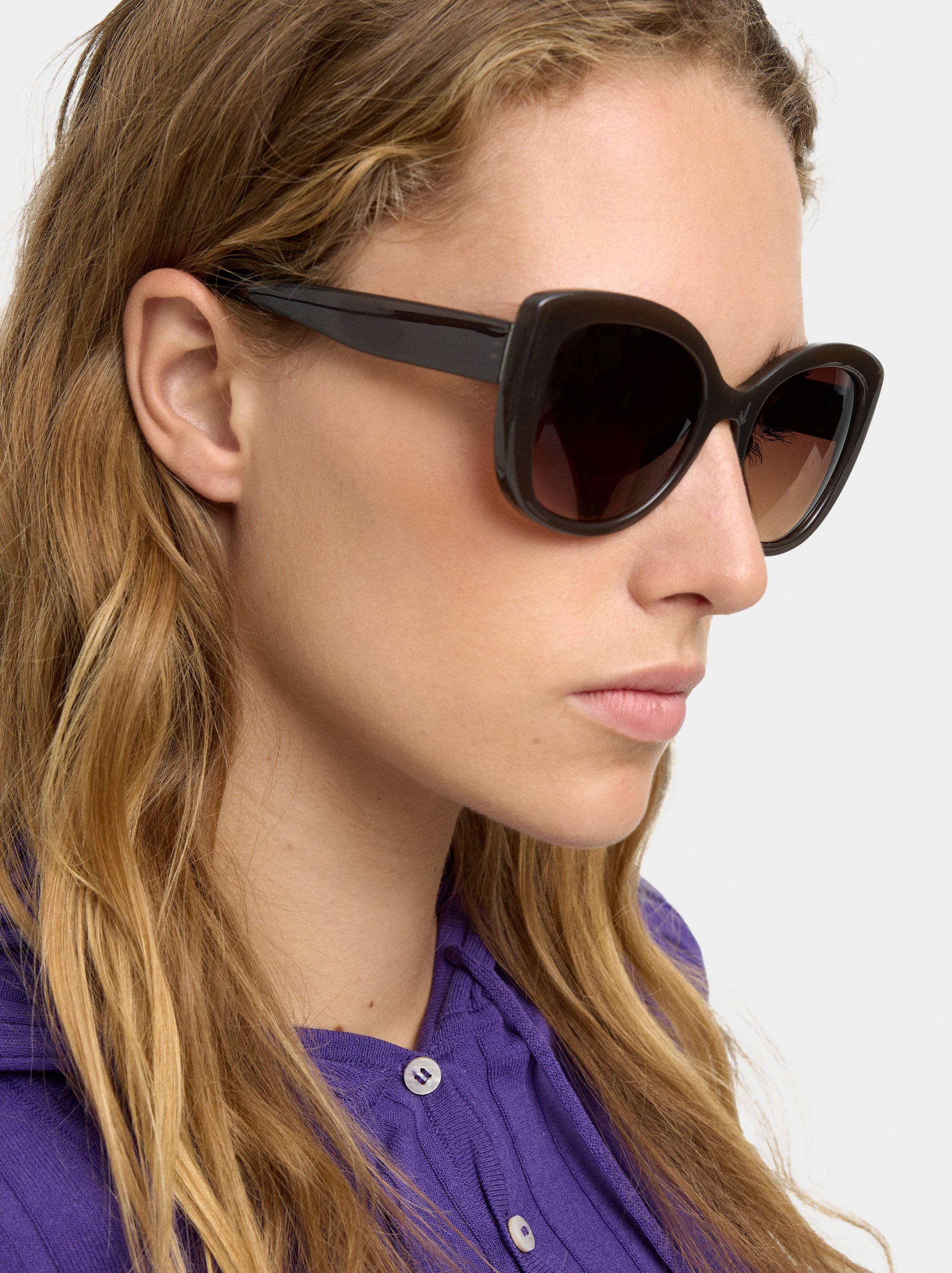 Butterfly sunglasses image number 1.0