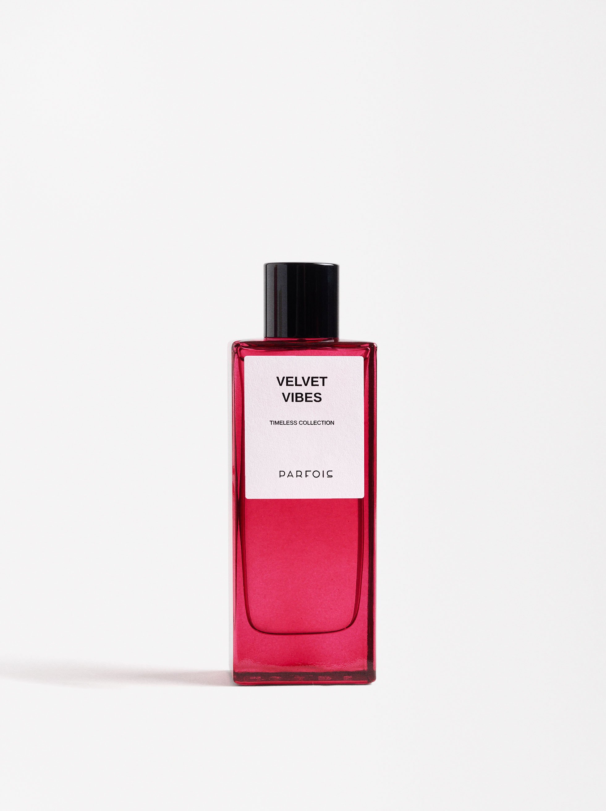 Perfum Velvet Vibes - Col·lecció Timeless image number 0.0