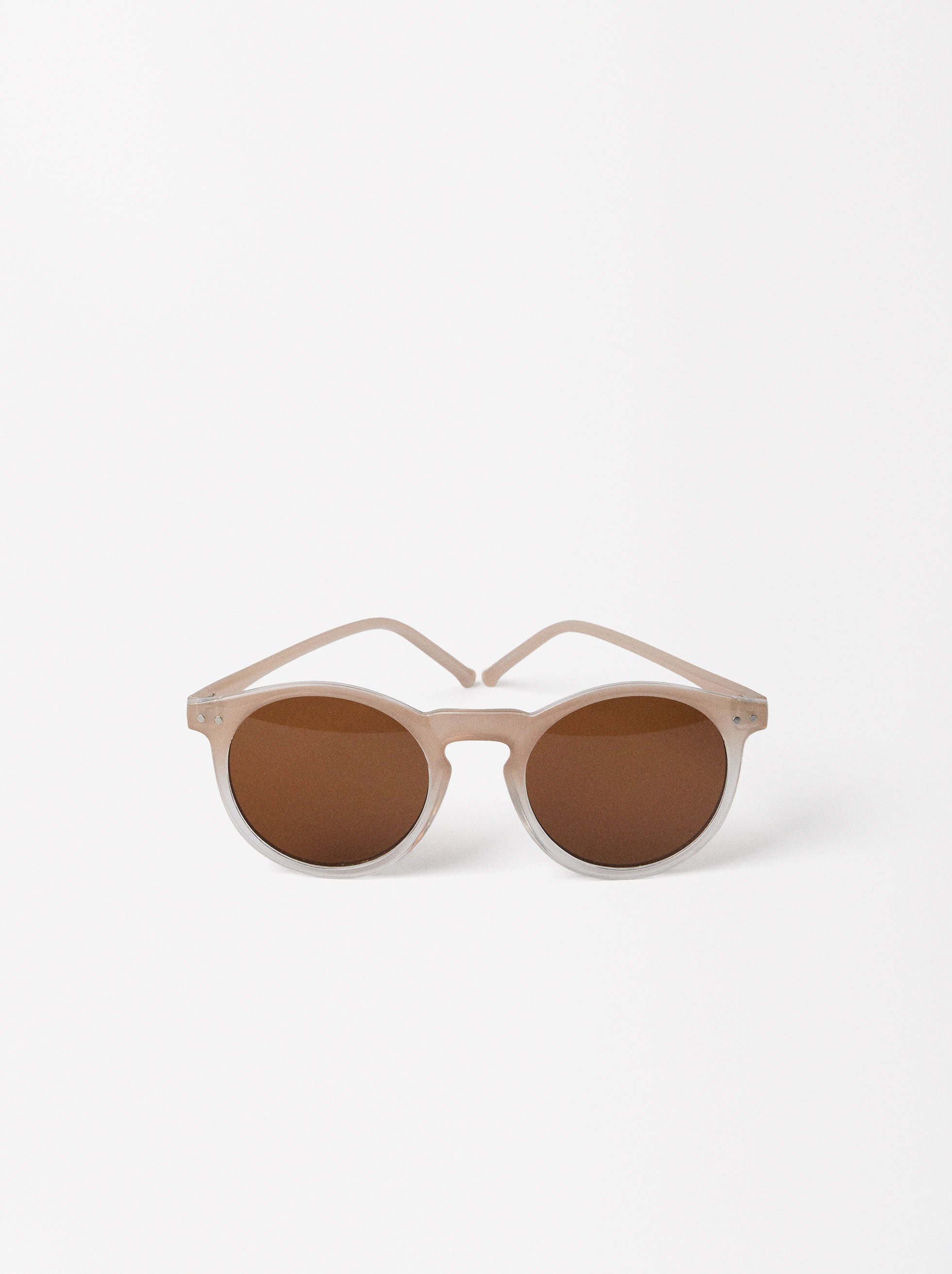 Gafas de sol redondas  image number 0.0