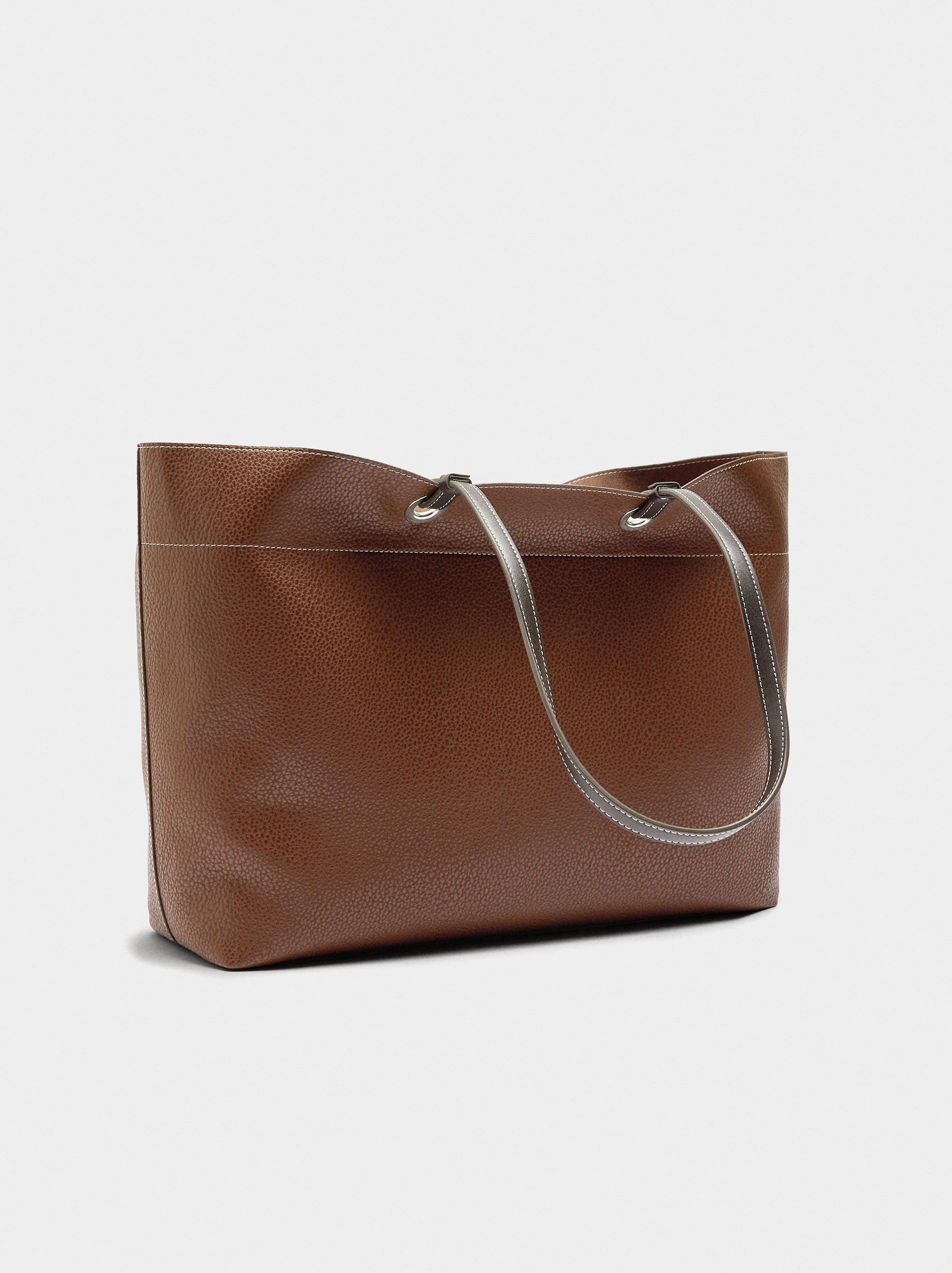 Tasche für 13" Laptop mit Textur image number 4.0