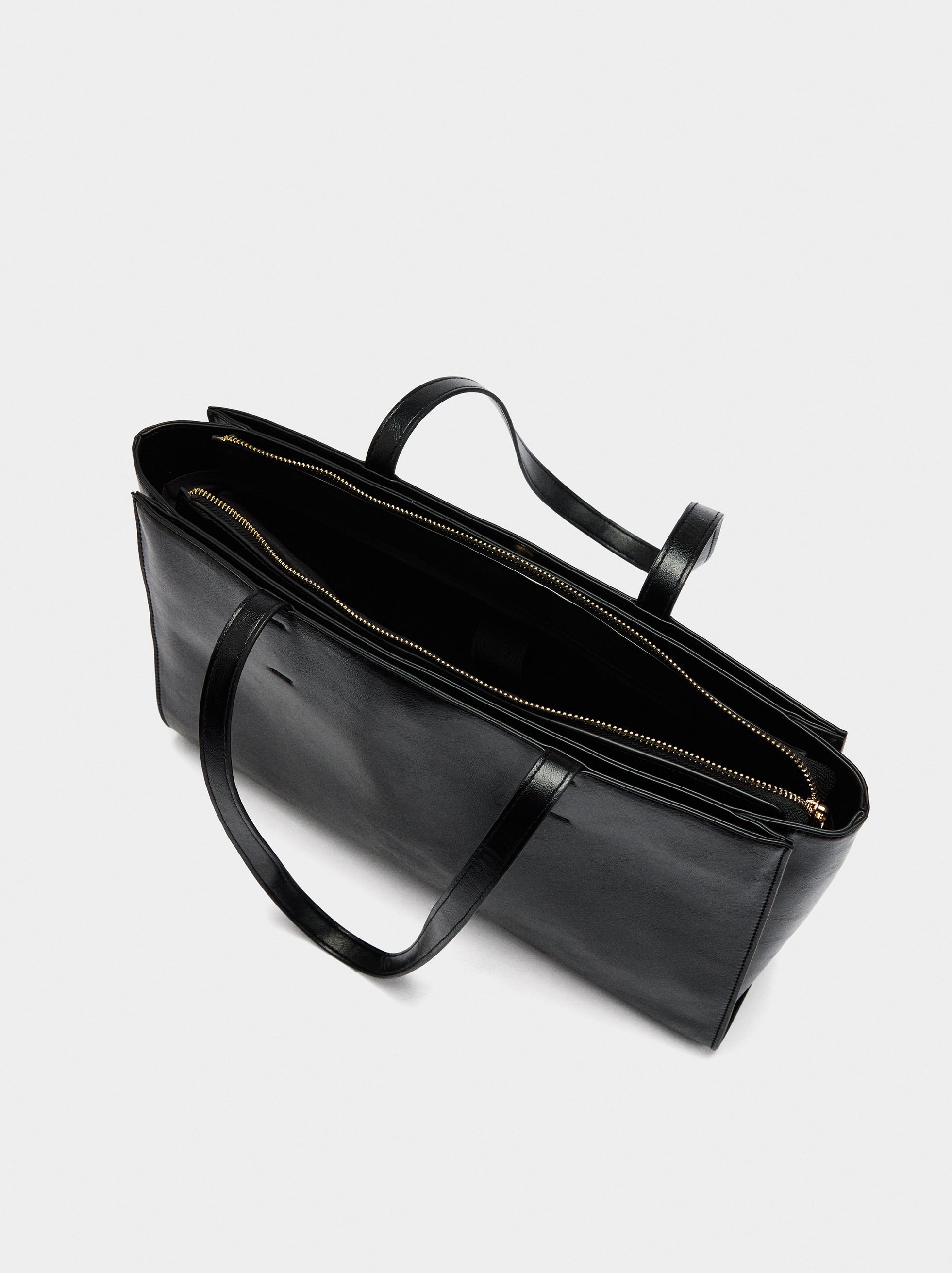 Plain 13" laptop bag image number 5.0