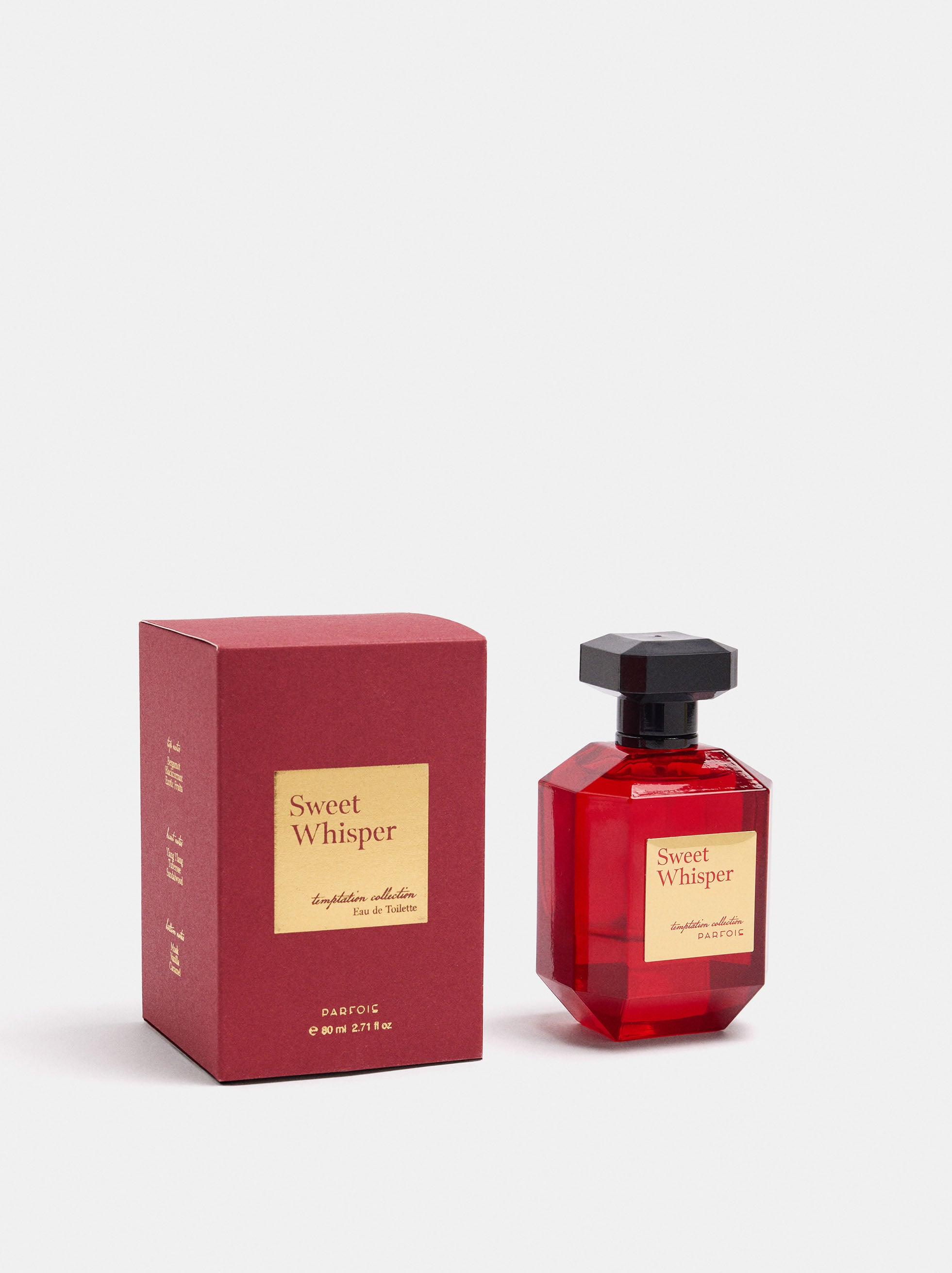 Sweet Whisper Perfume - Temptation Collection image number 1.0