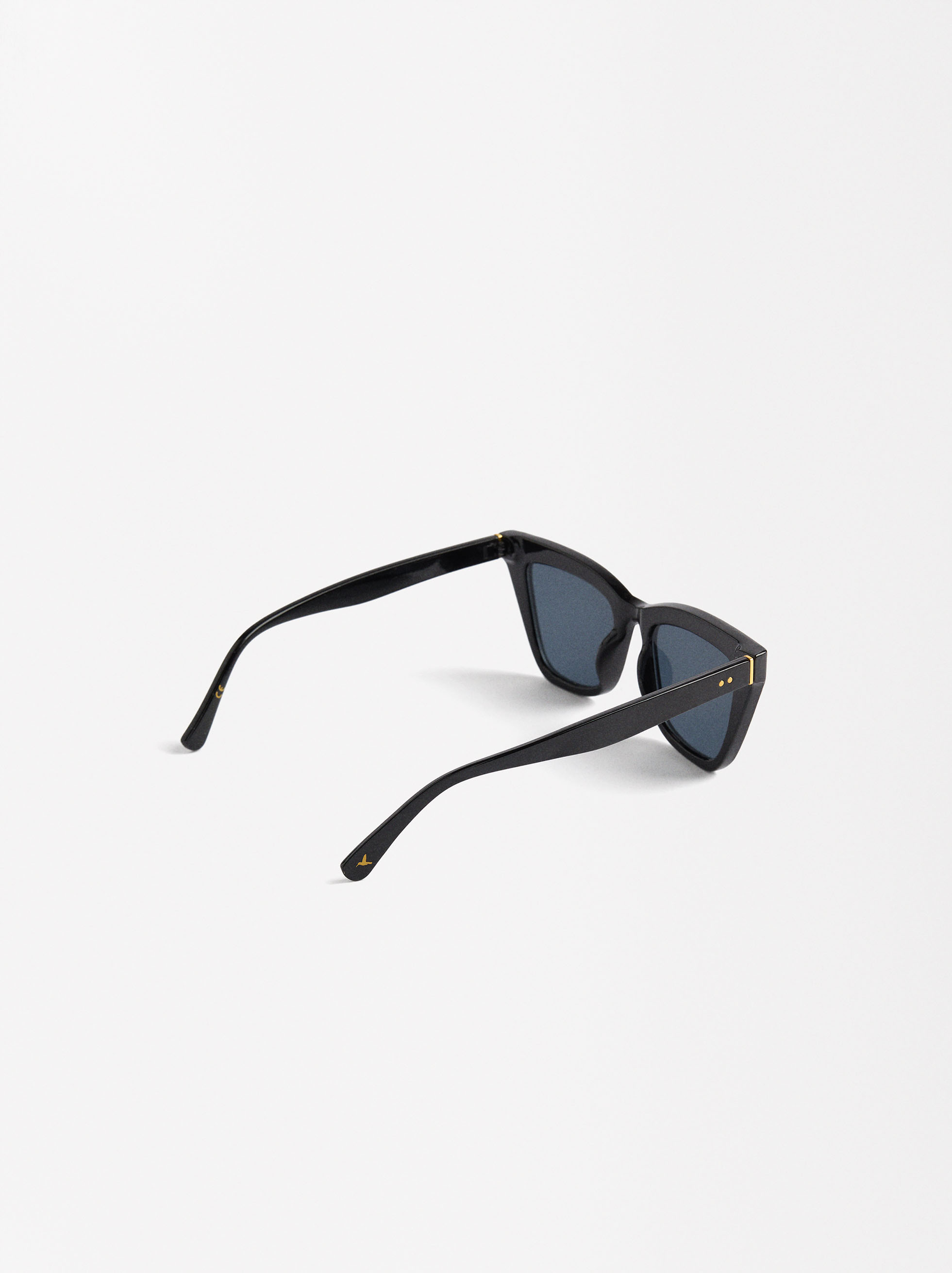 Cat eye sunglasses image number 2.0