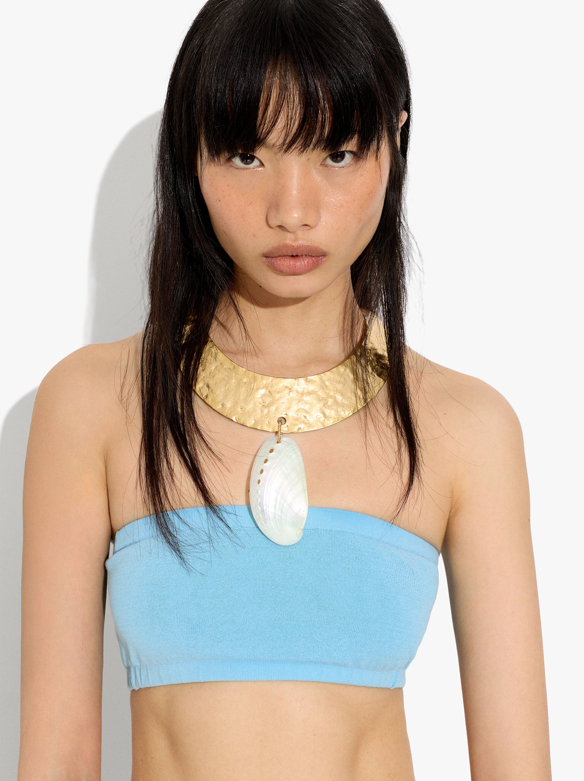 Choker with shell image number 1.0