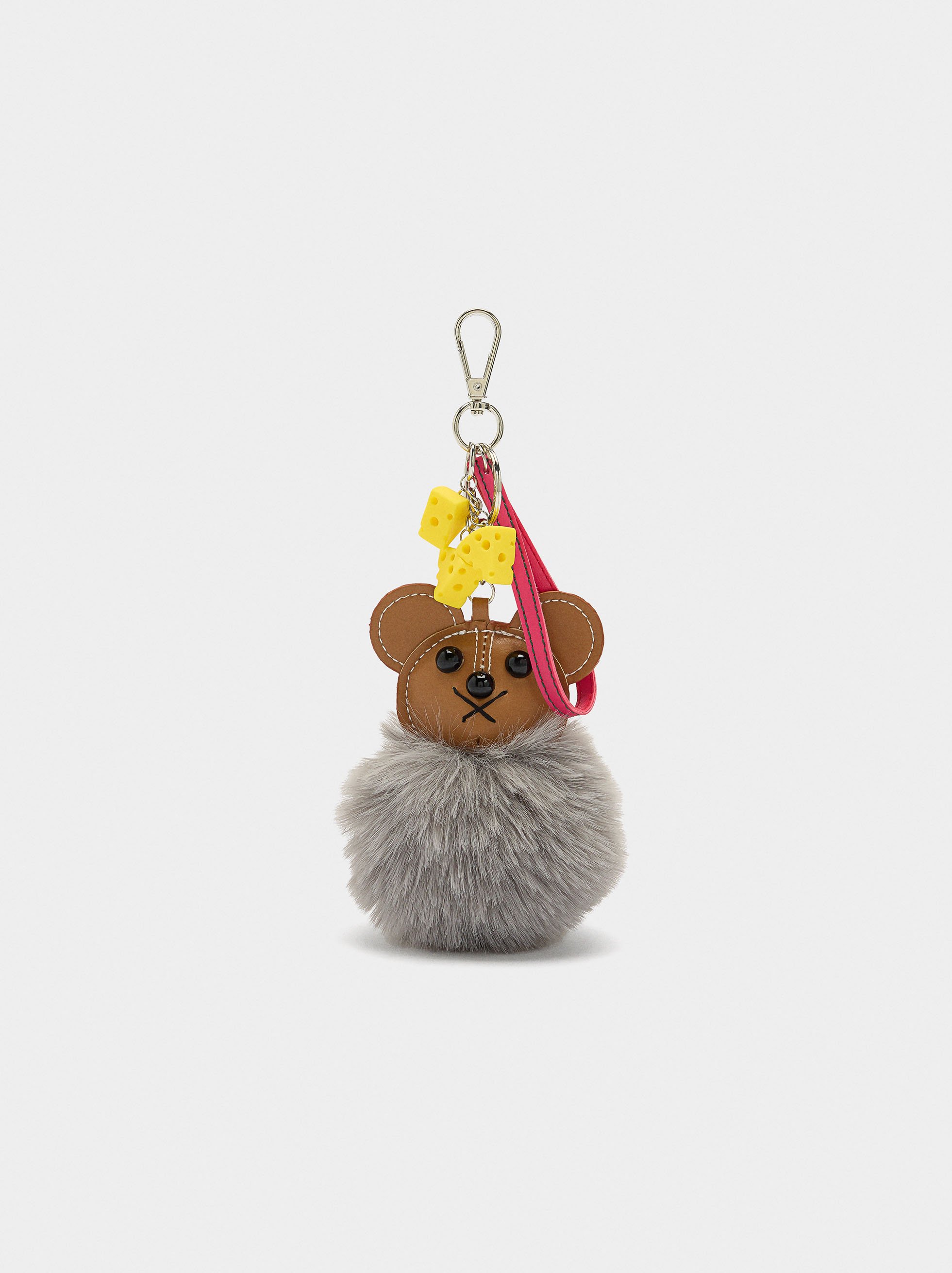 FUR FRIENDS keychain image number 4.0