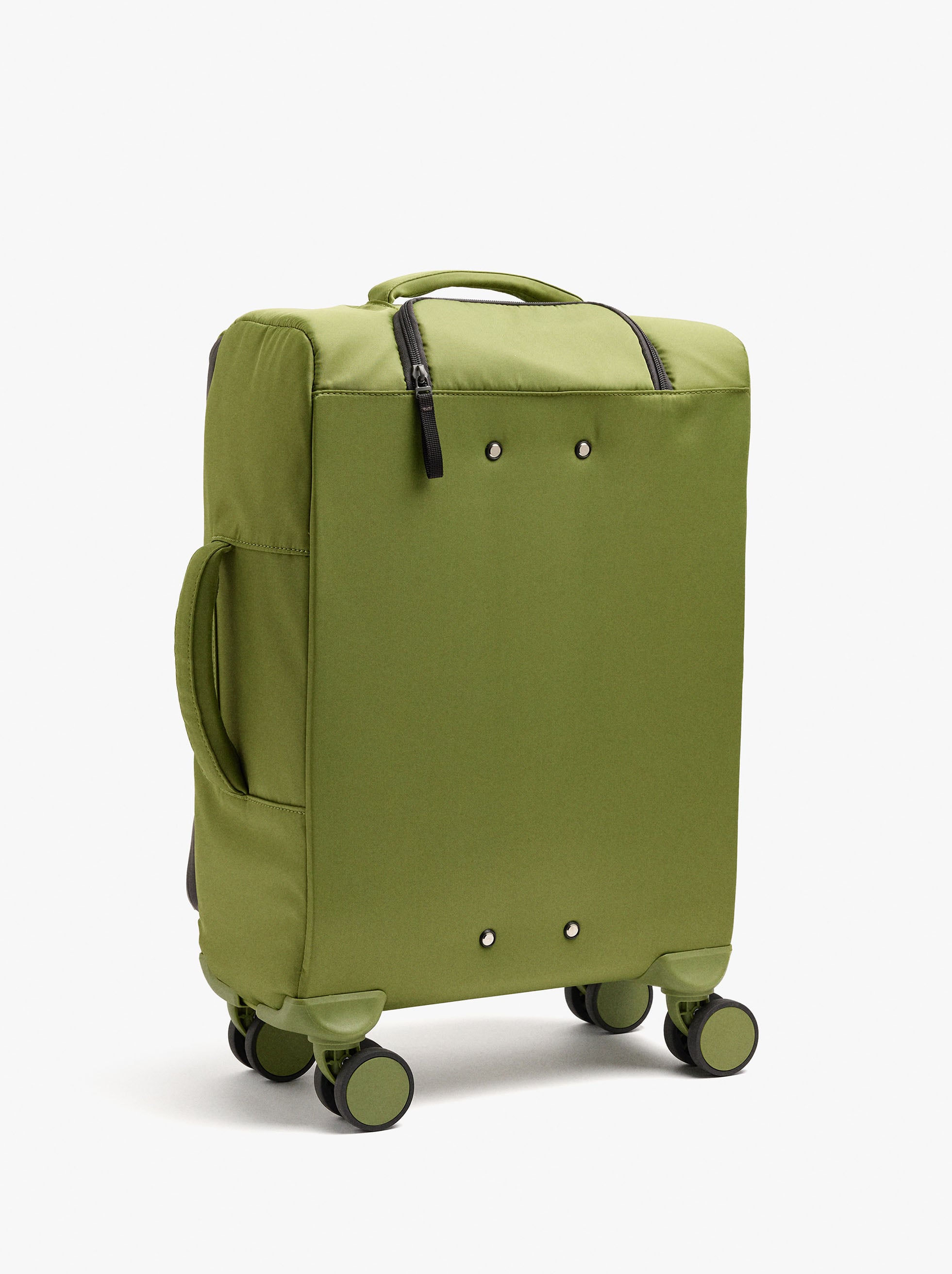 Valise de voyage en nylon image number 2.0