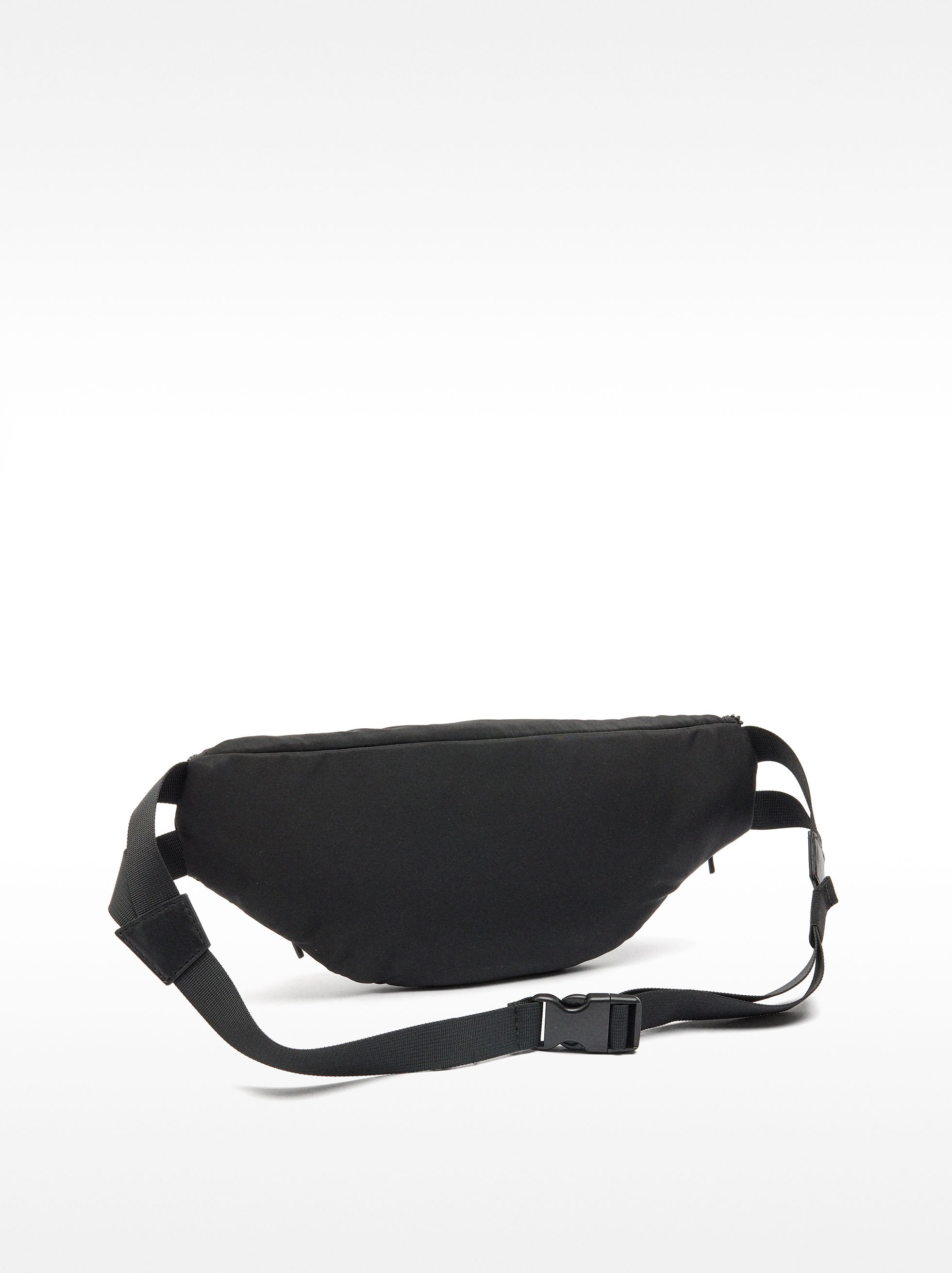 Bolso riñonera de nylon image number 2.0