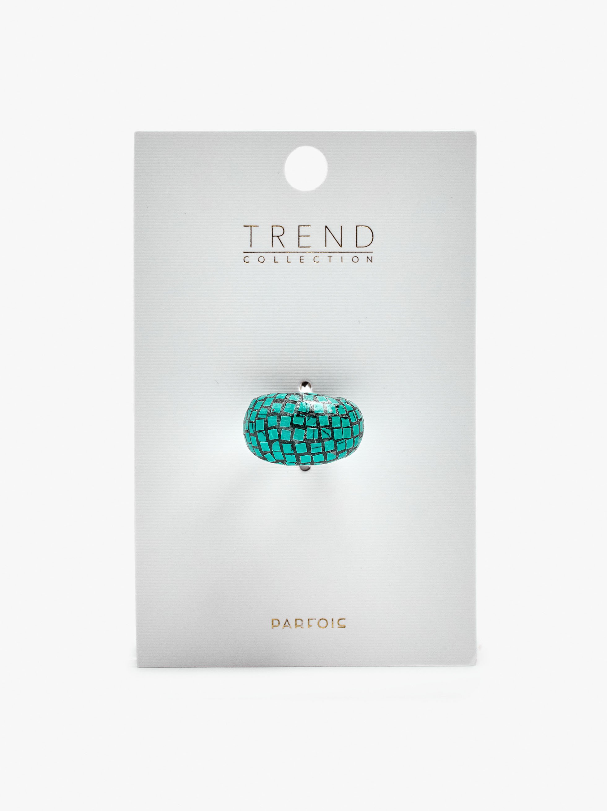 Bague maxi arrondi image number 4.0