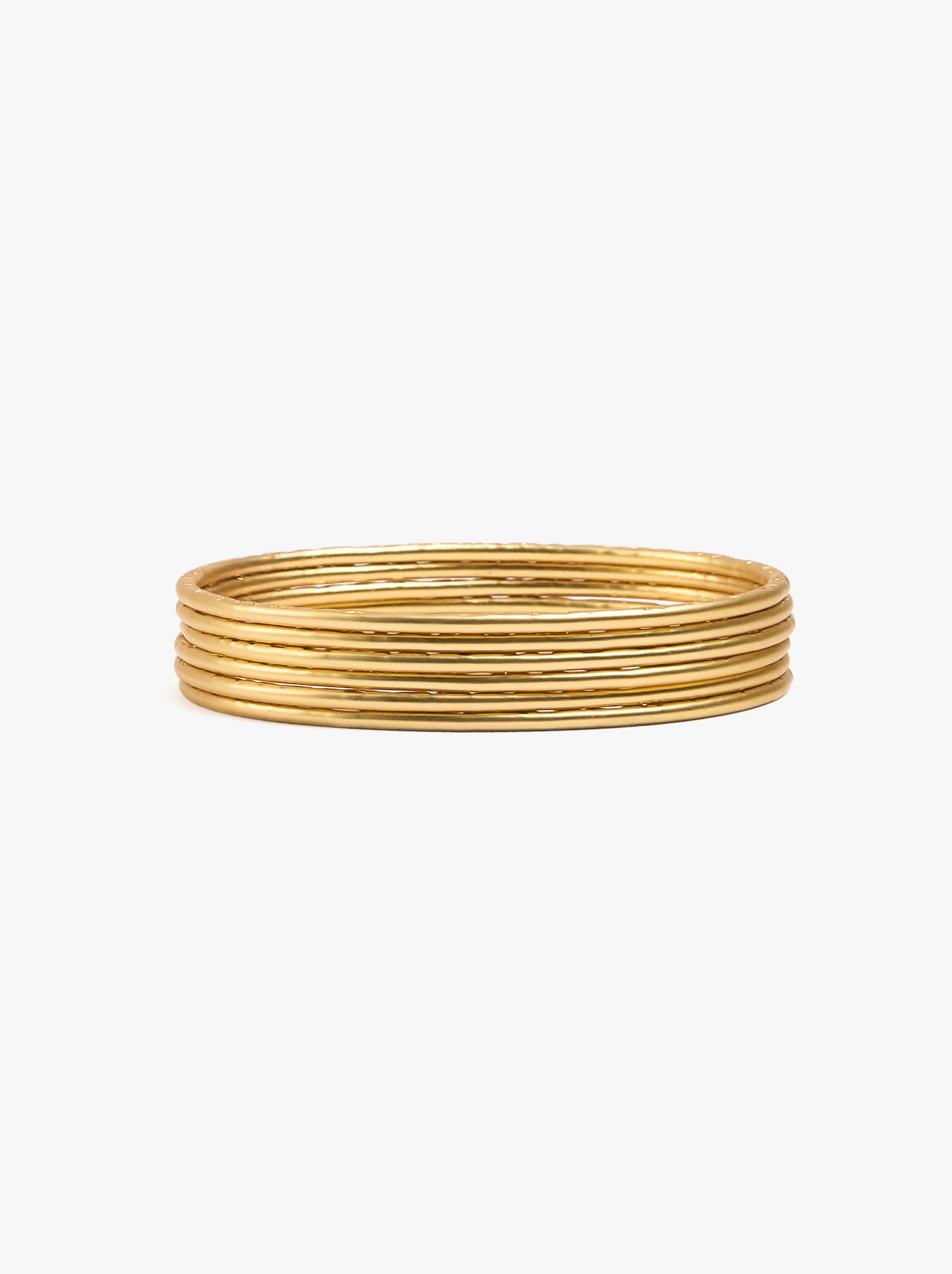 Set de pulseiras finas  image number 0.0