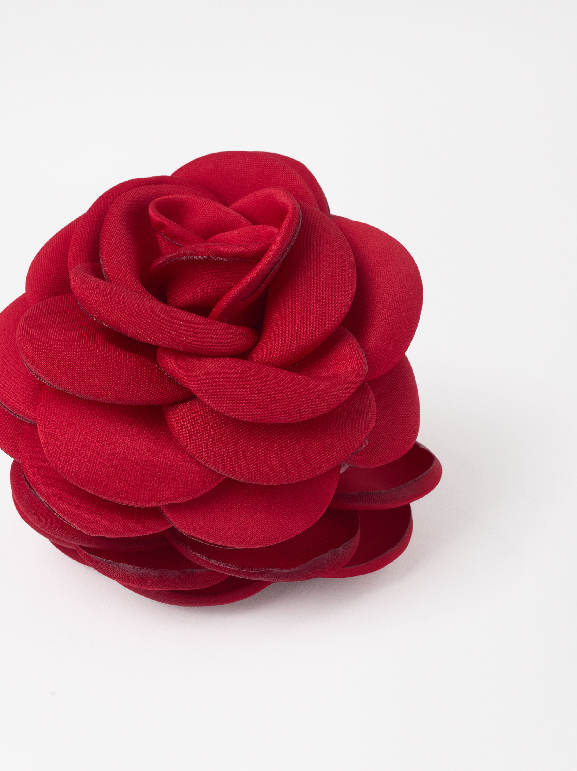 Flower hair claw image number 2.0
