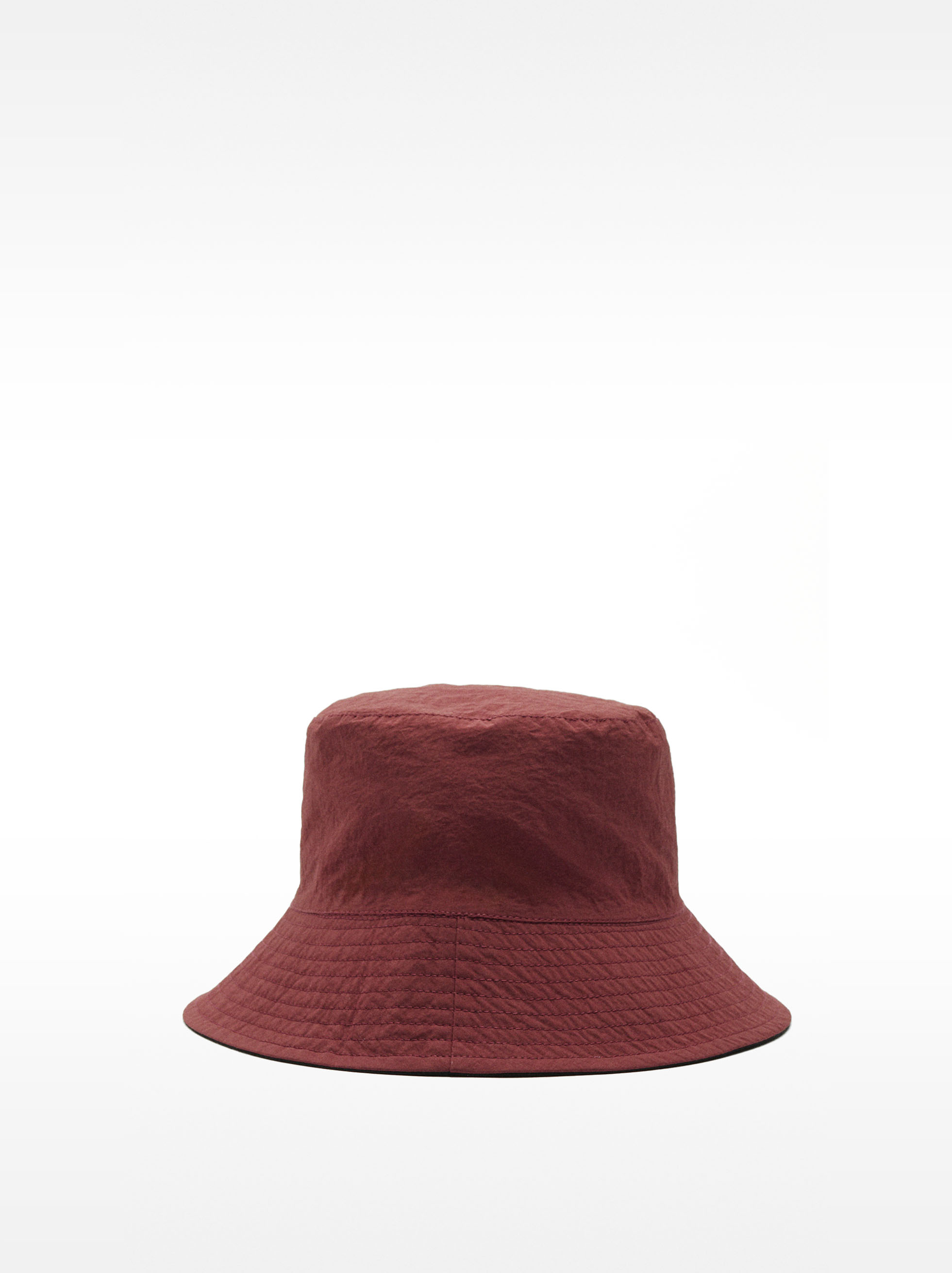 Gorro bucket impermeable reversible image number 1.0