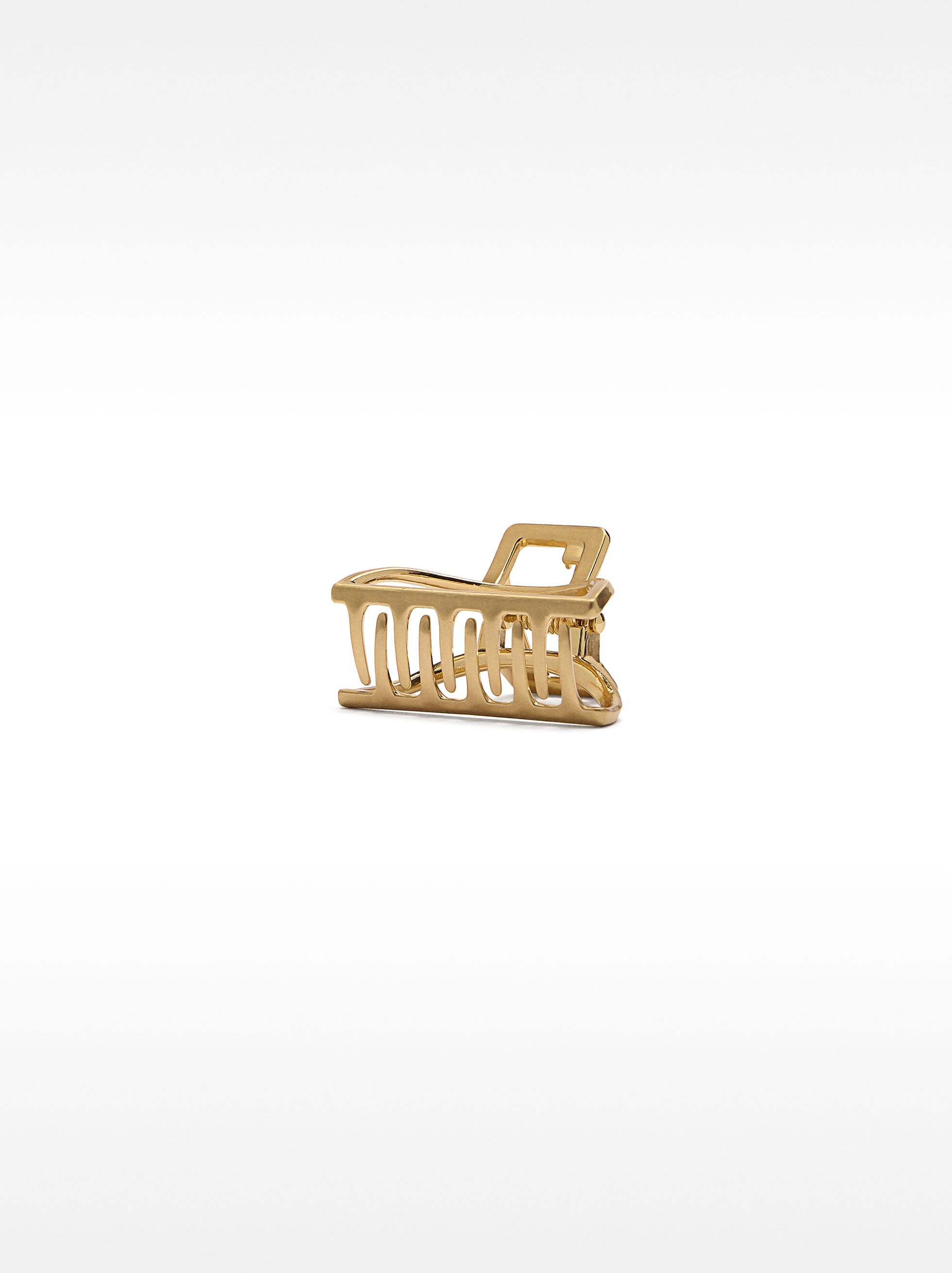 Golden hairgrip image number 2.0