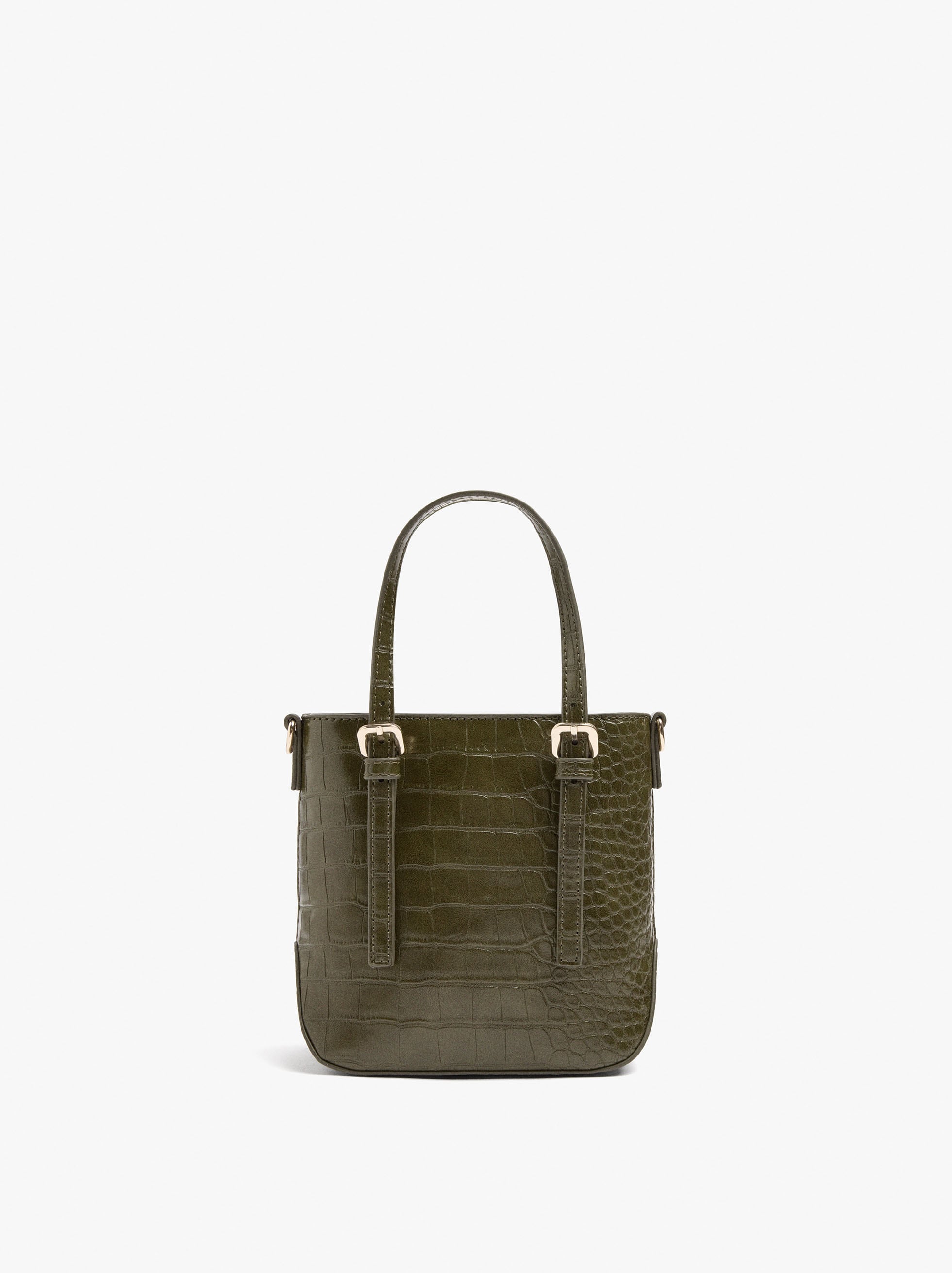 Sac &agrave; main avec motif animal image number 0.0