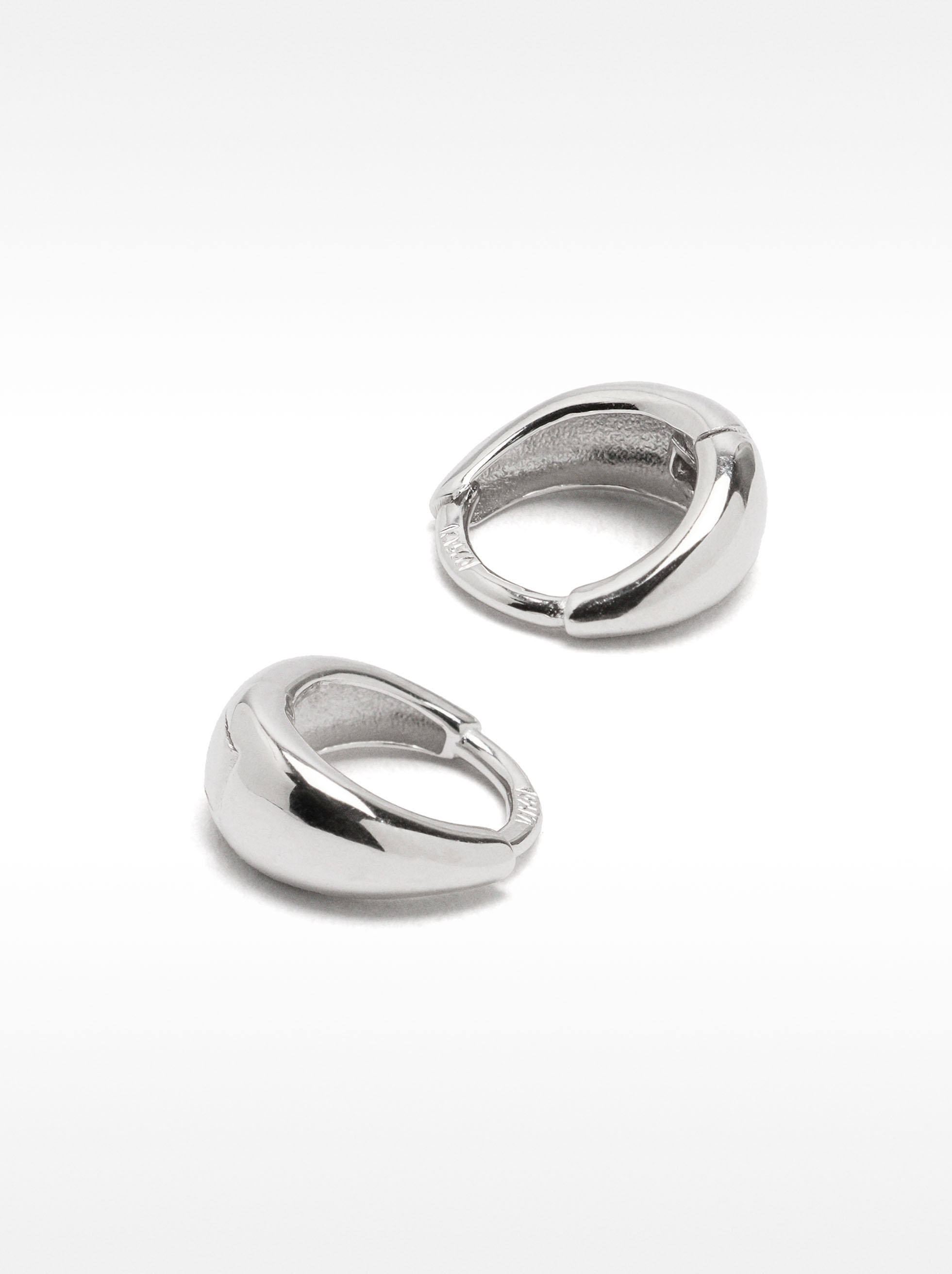Pendientes de plata 925 image number 2.0