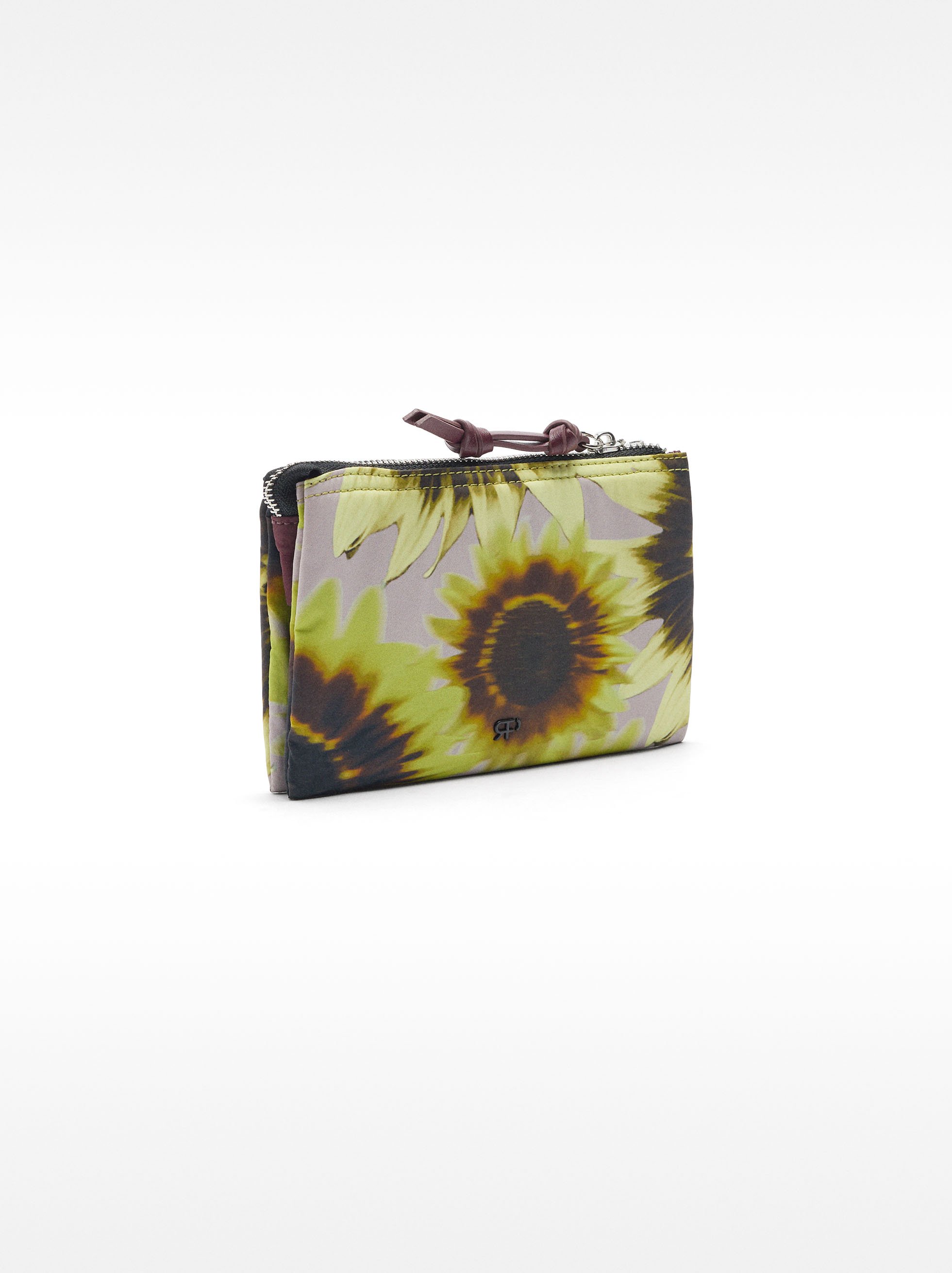 Printed nylon multi-purpose bag image number 2.0