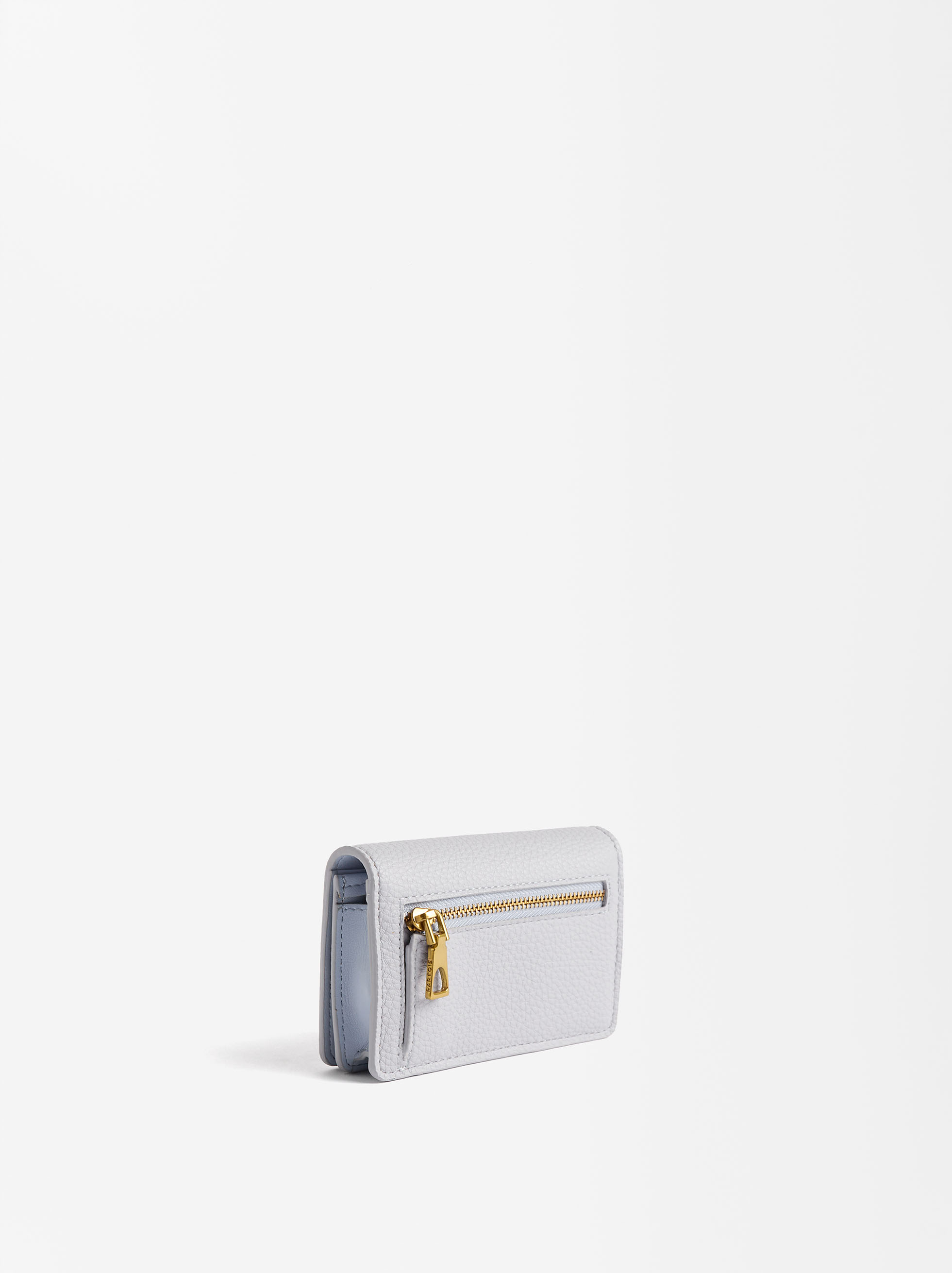 Textured card holder image number 2.0