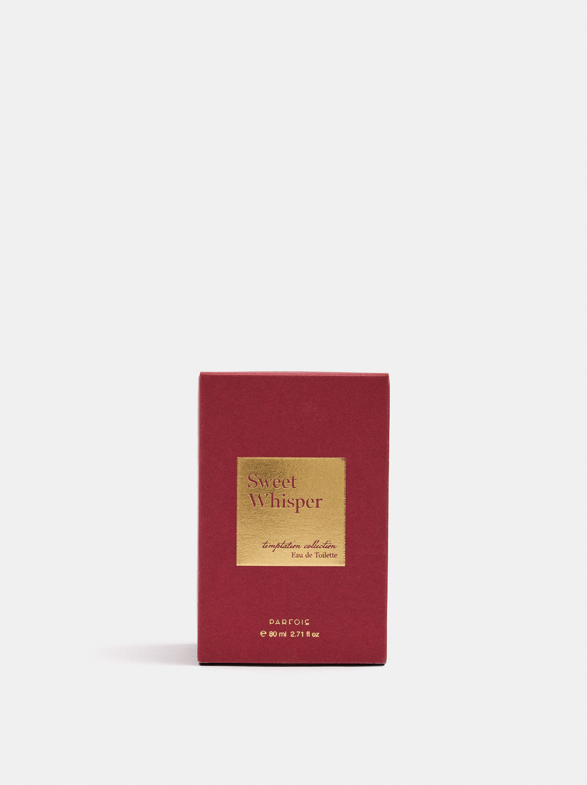 Sweet Whisper Perfume - Temptation Collection image number 3.0