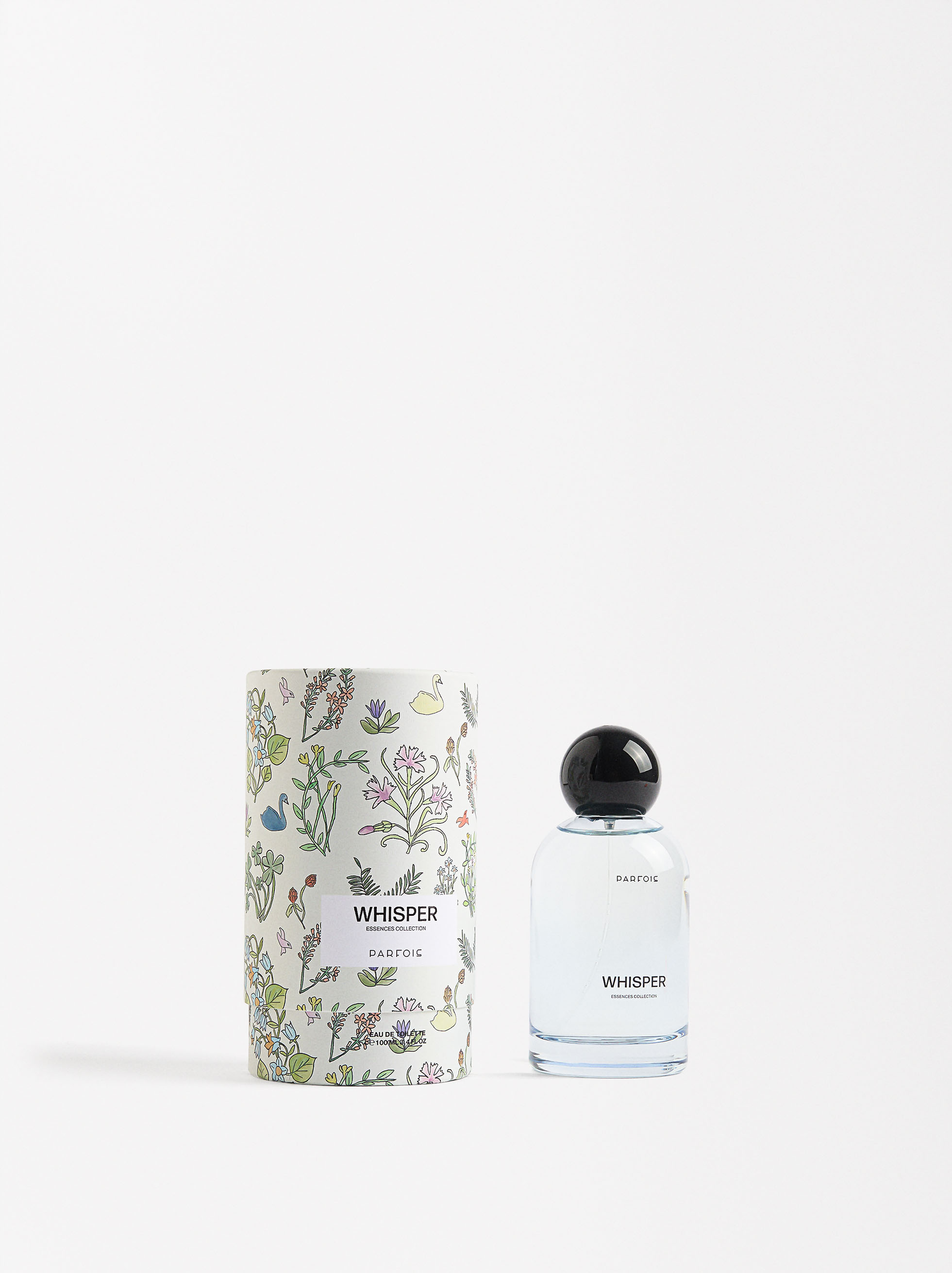 Parfum Whisper - Essences Collection image number 0.0