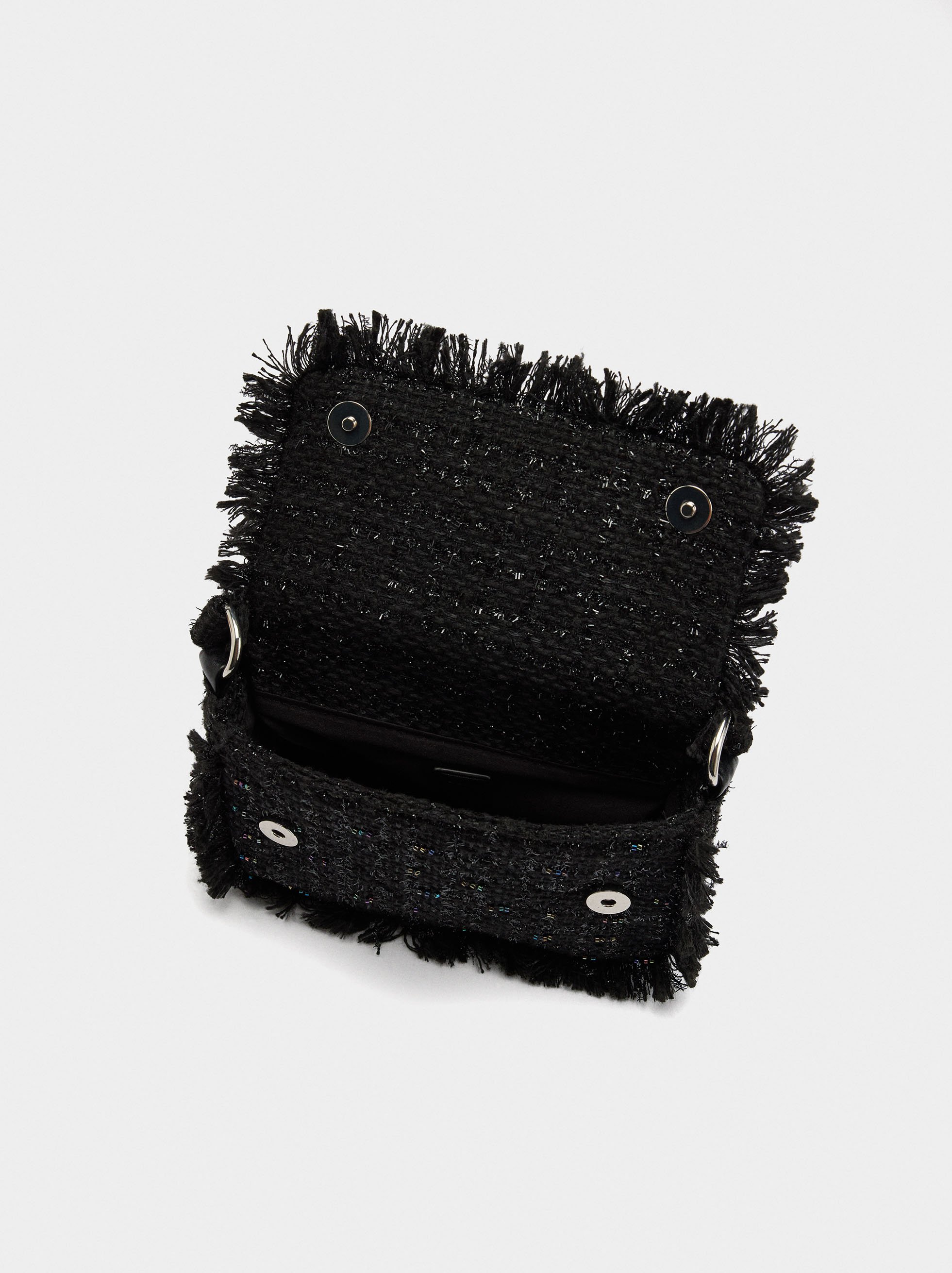 Tweed party bag image number 3.0
