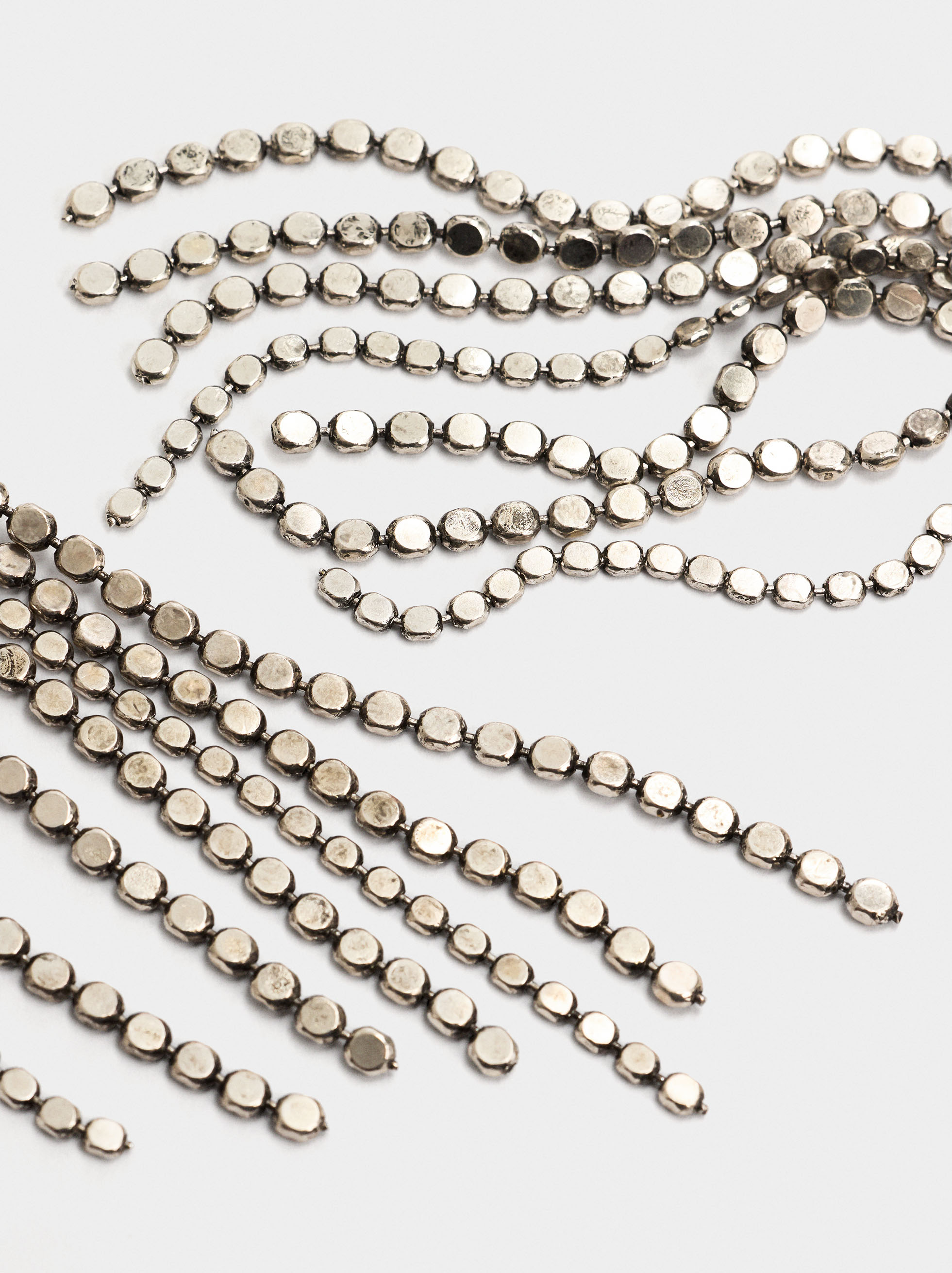 Earrings ear jacket cascade image number 2.0