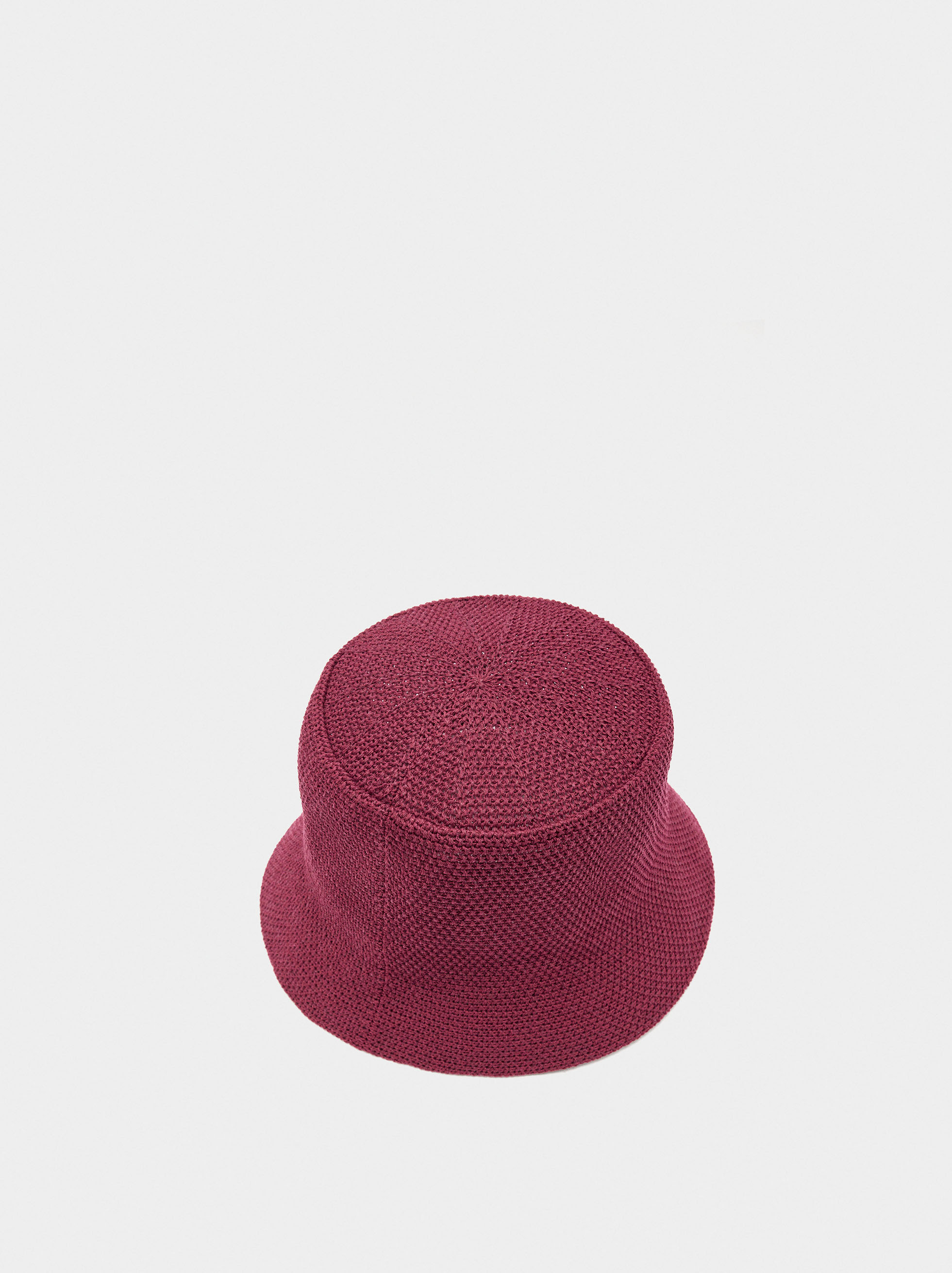 Barret bombonera de malla image number 2.0