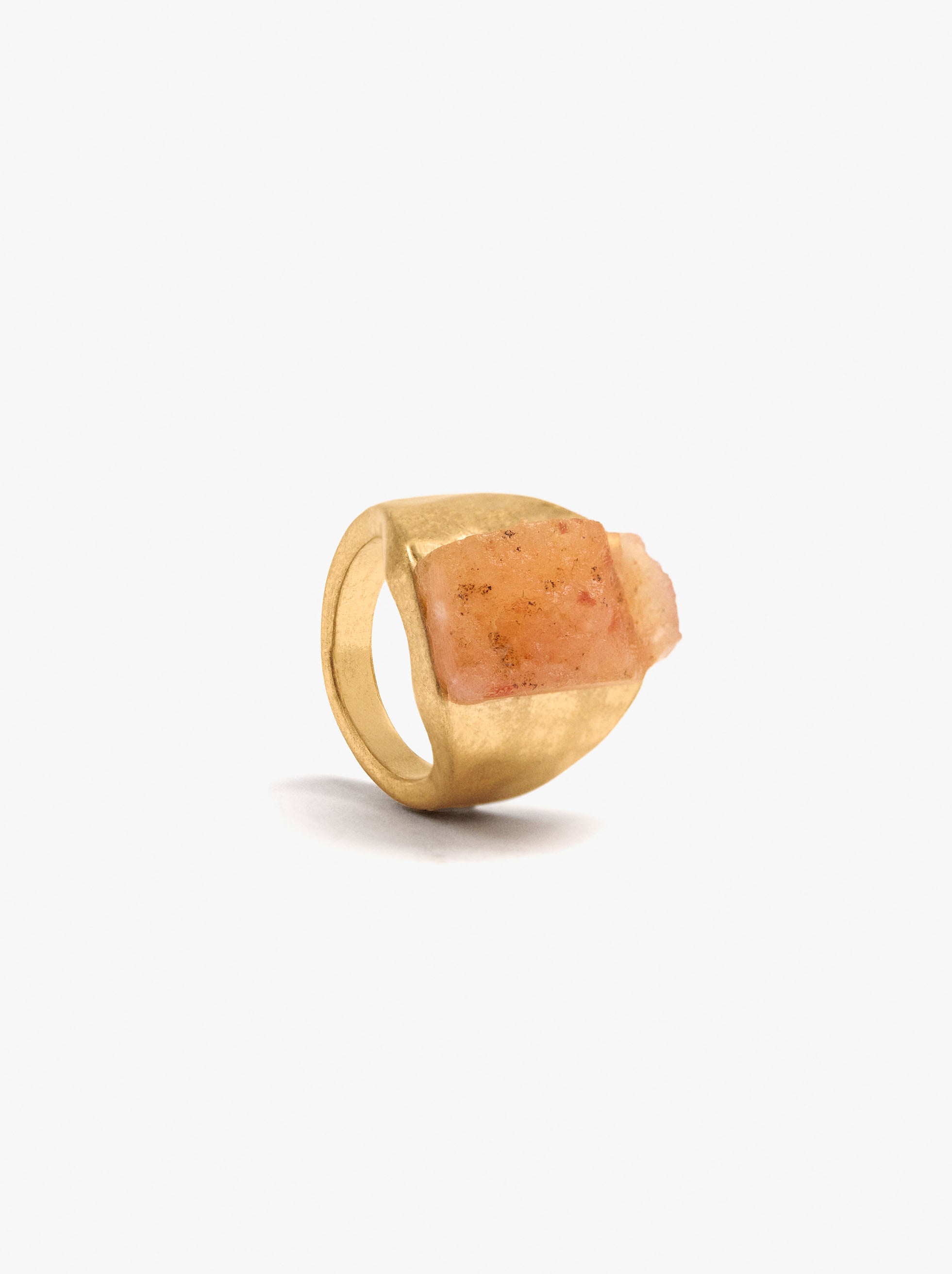 Ring with stone image number 2.0