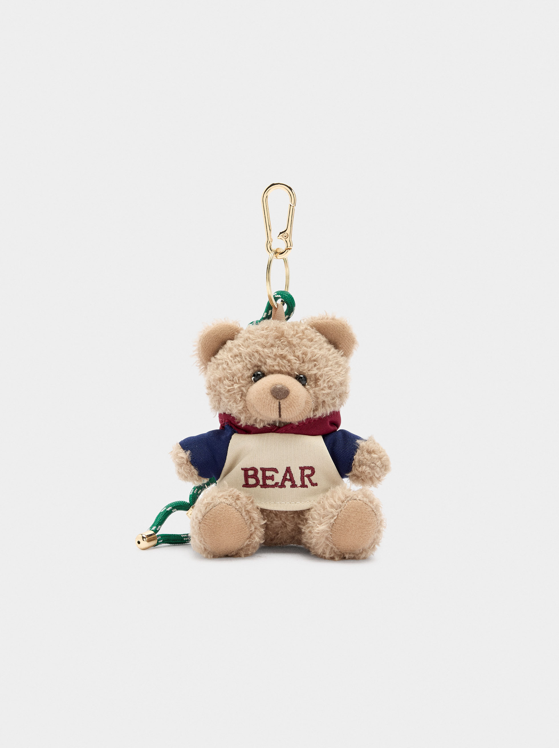 Keychain charm TENNIS - The Bear Collection image number 2.0