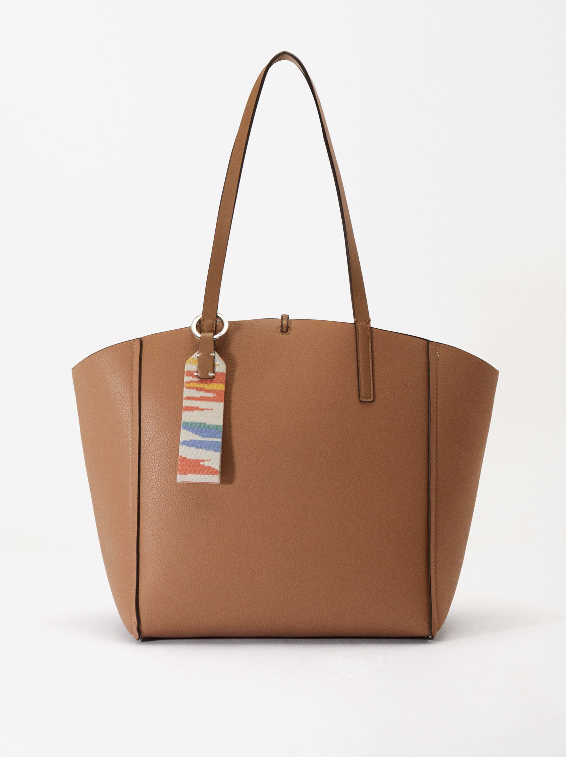 Reversible Shopper Bag image number 6.0