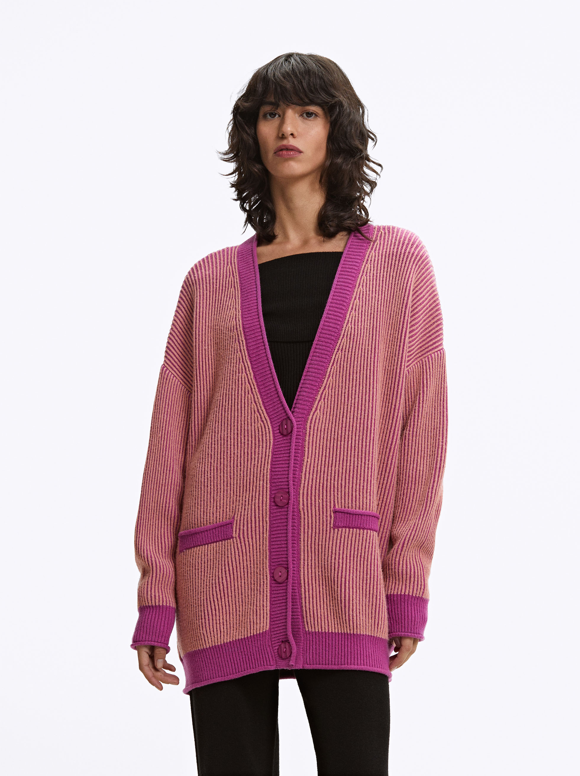 Cardigan A Coste image number 0.0