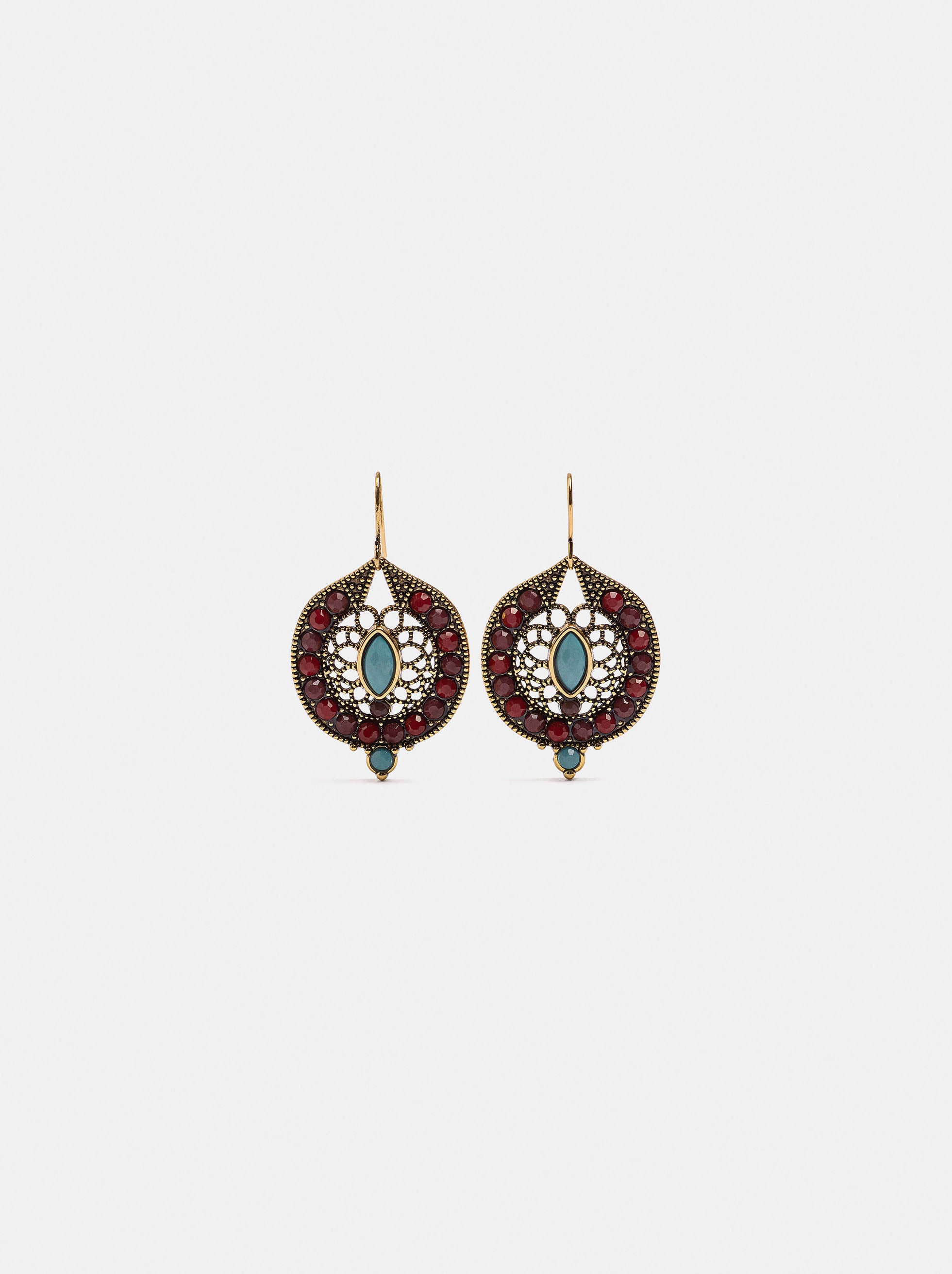 Beaded earrings image number 0.0