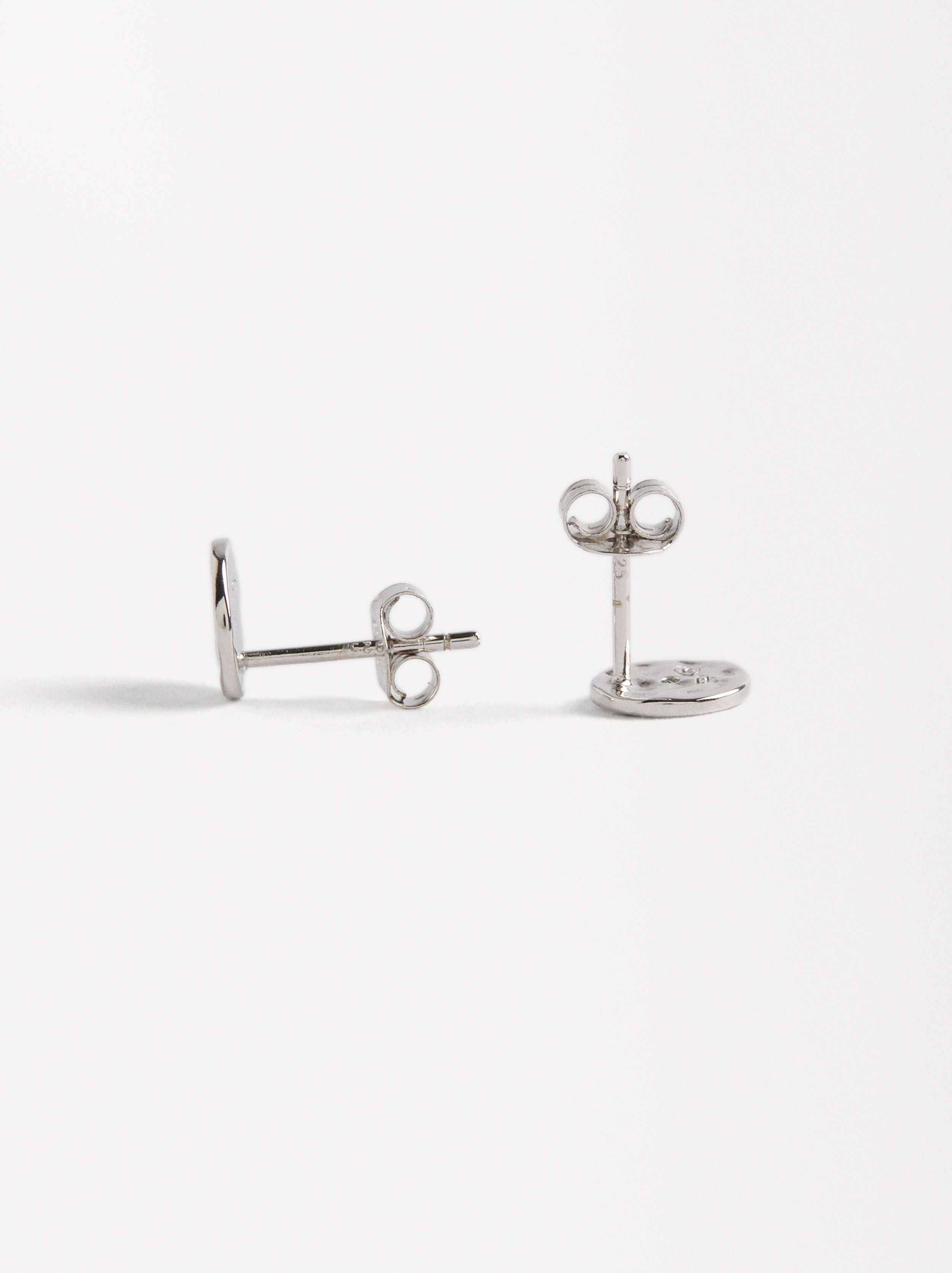Necklace and earring set  - 925 sterling silver image number 4.0
