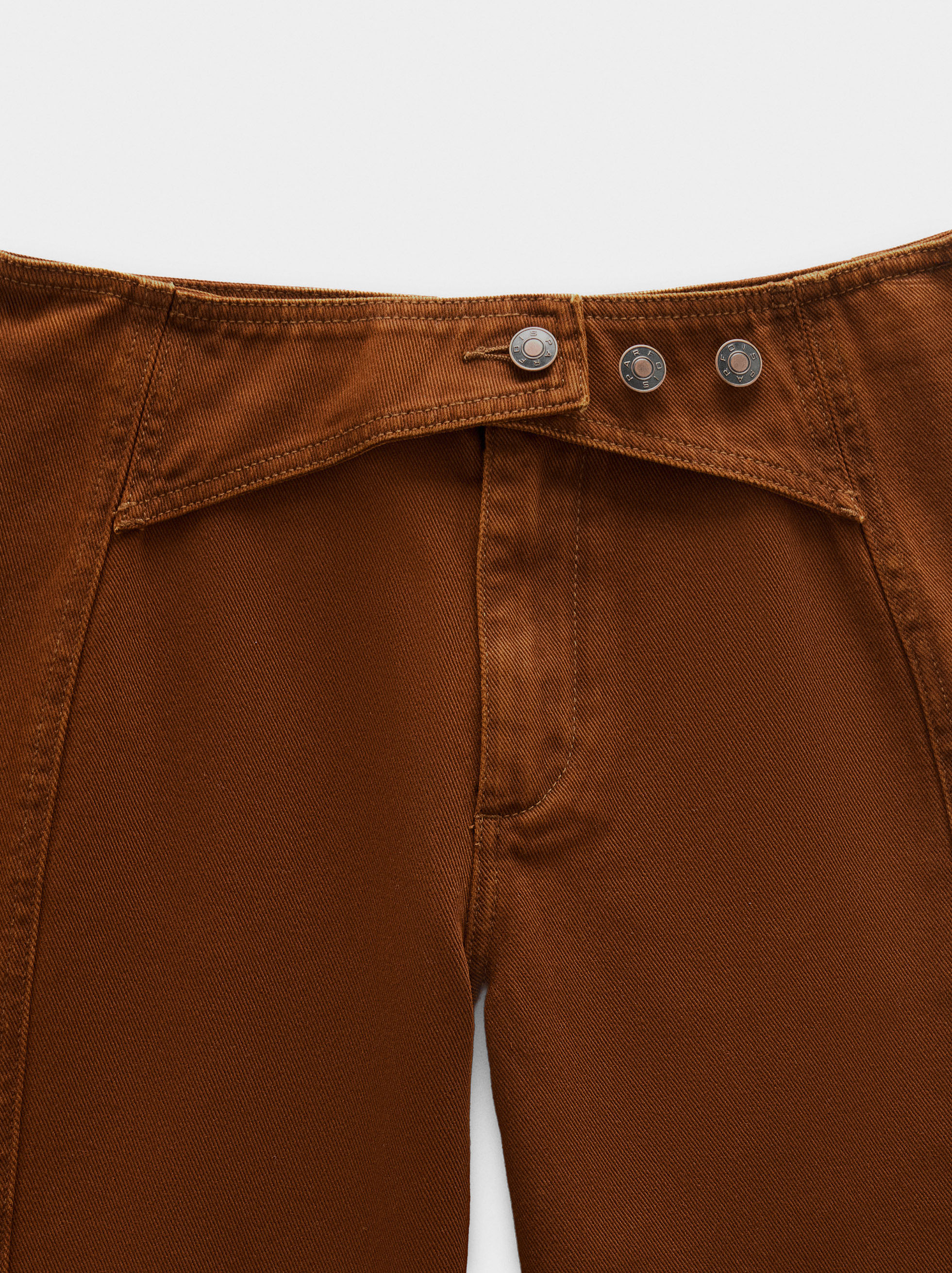 Jean 100% coton image number 6.0