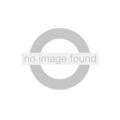 Printed nylon cosmetics bag